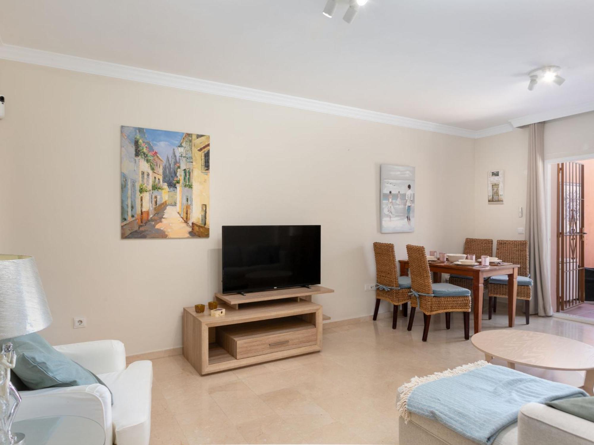 Pia's Sea Dream By Interhome Estepona