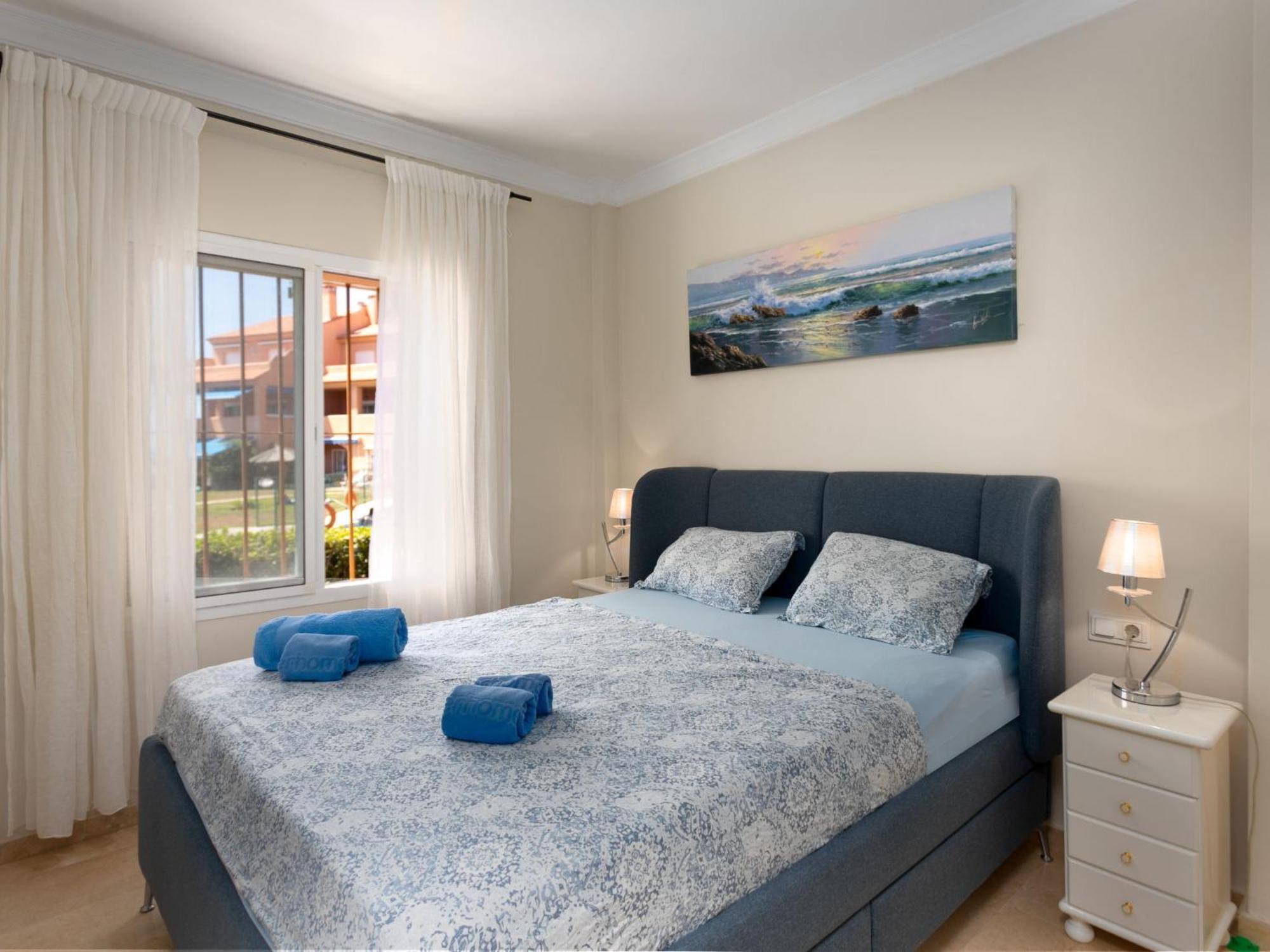 Pia's Sea Dream By Interhome Apartment Estepona