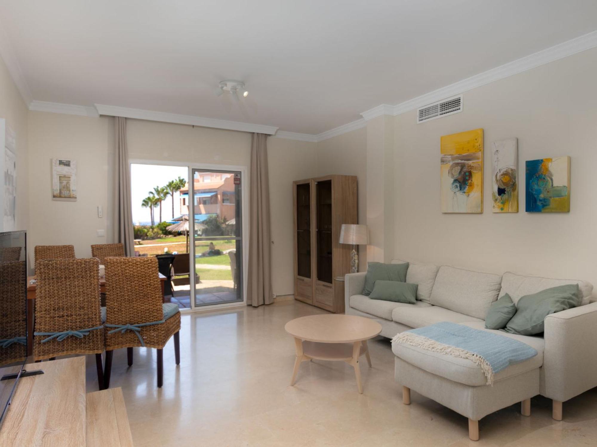 Pia's Sea Dream By Interhome * Estepona