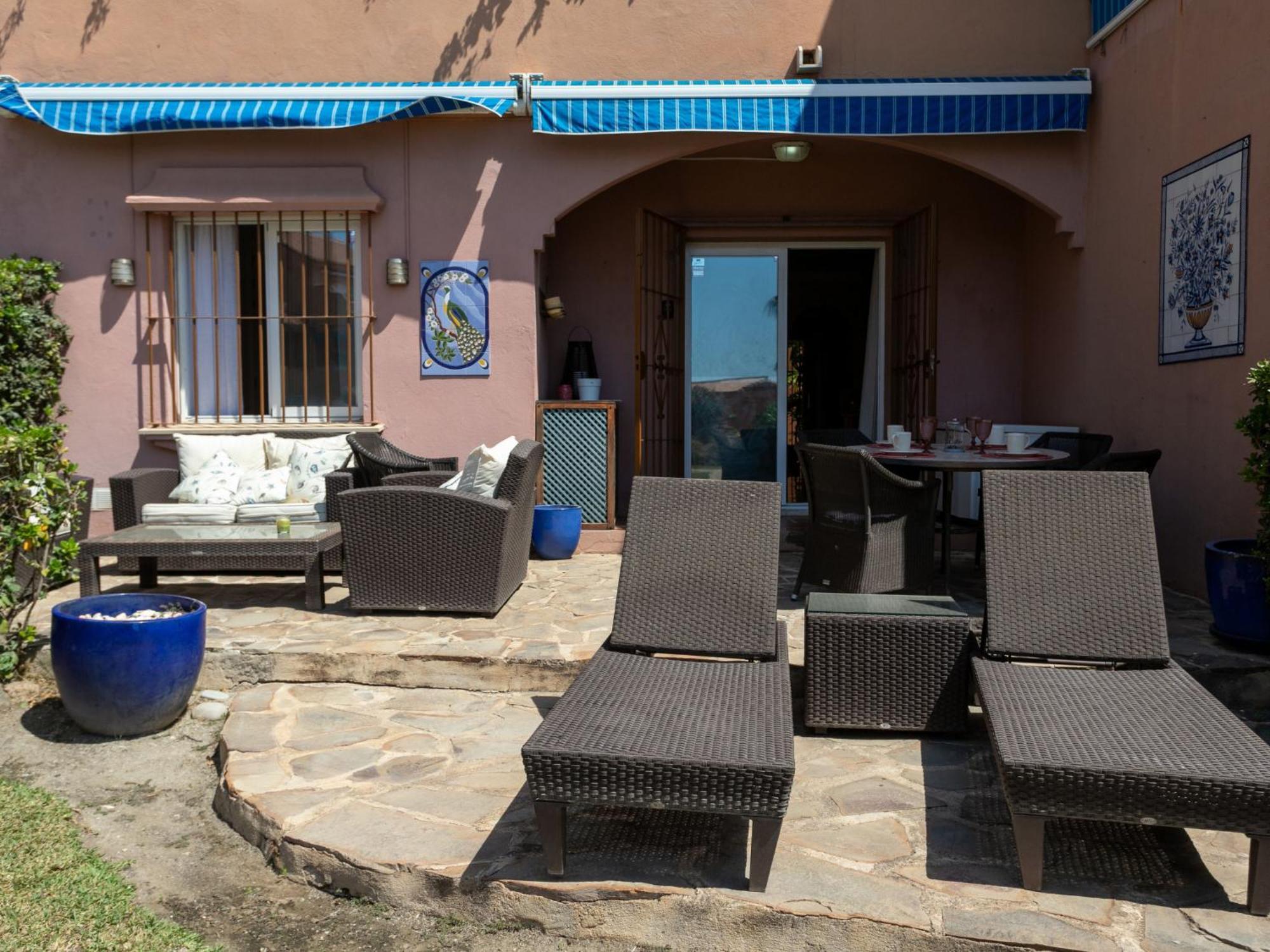 Pia's Sea Dream By Interhome Apartment Estepona