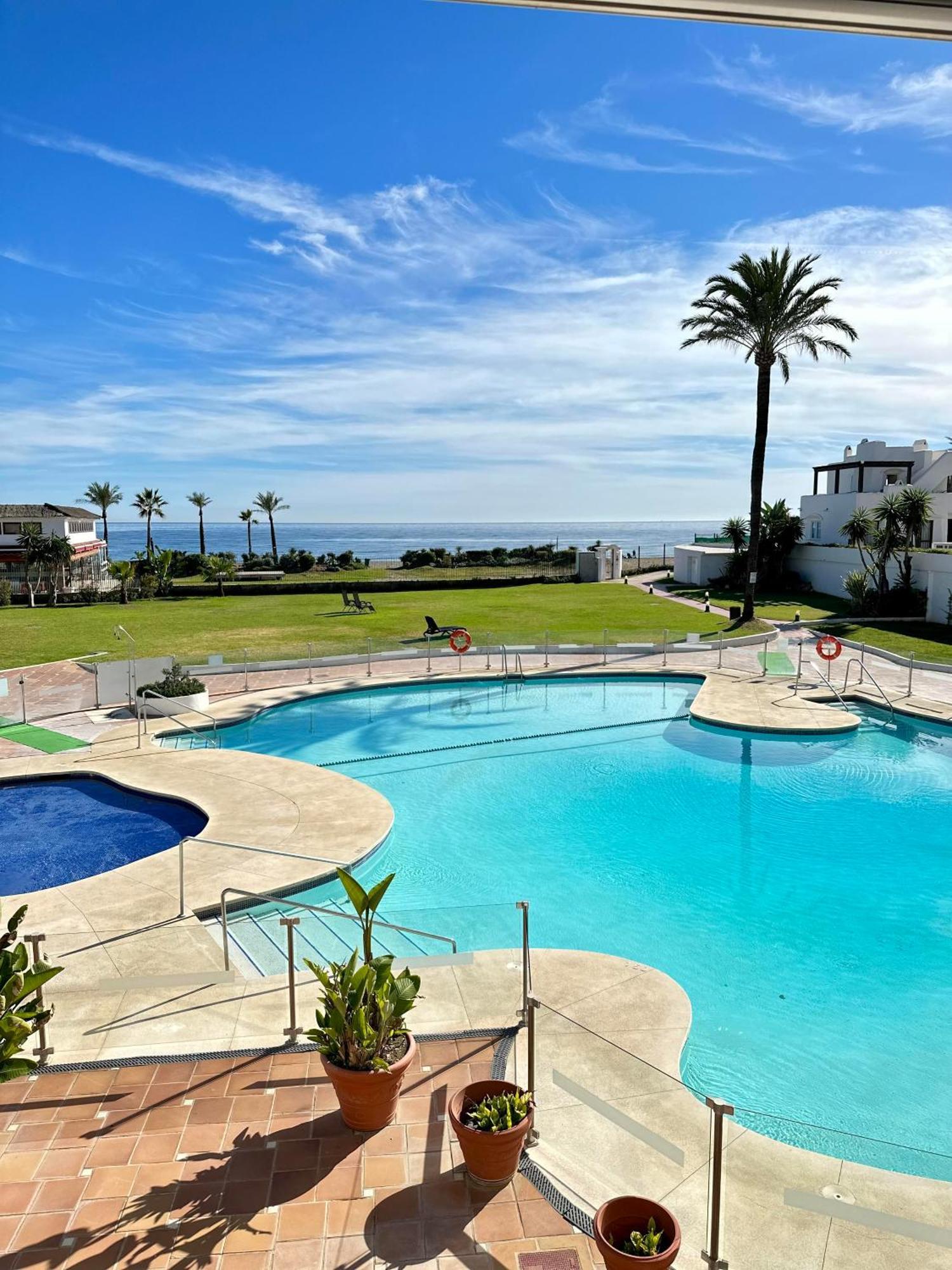Townhouse At The Holiday home Estepona