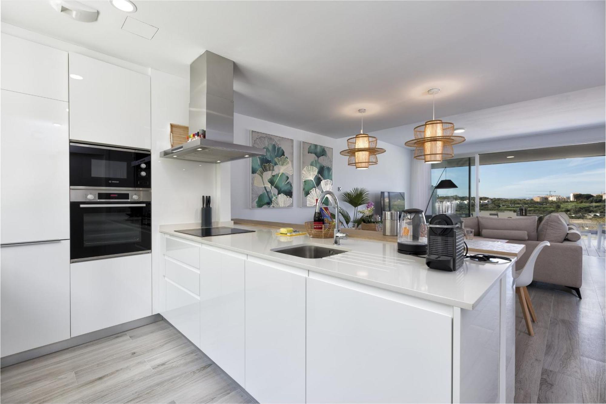 Holiday home Vivi Homes - Sonrisa Pool, Terrace, Golf &