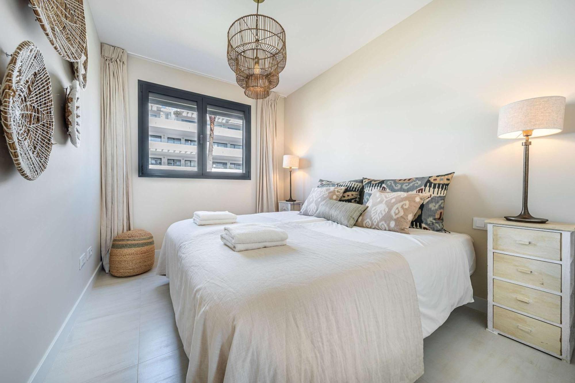 Olas Luxurious Retreat Apartment Estepona