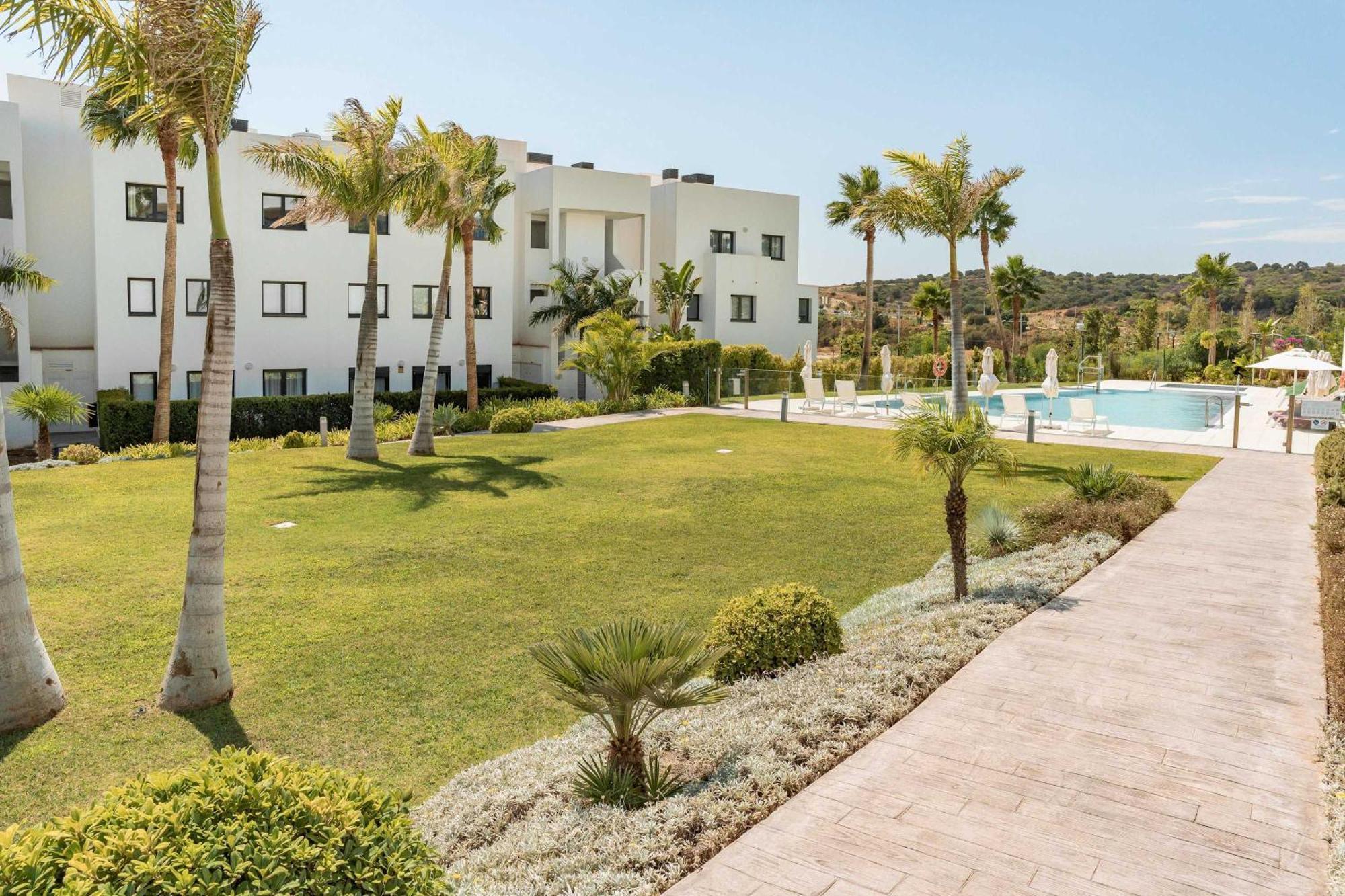 Apartment Olas Luxurious Retreat Estepona