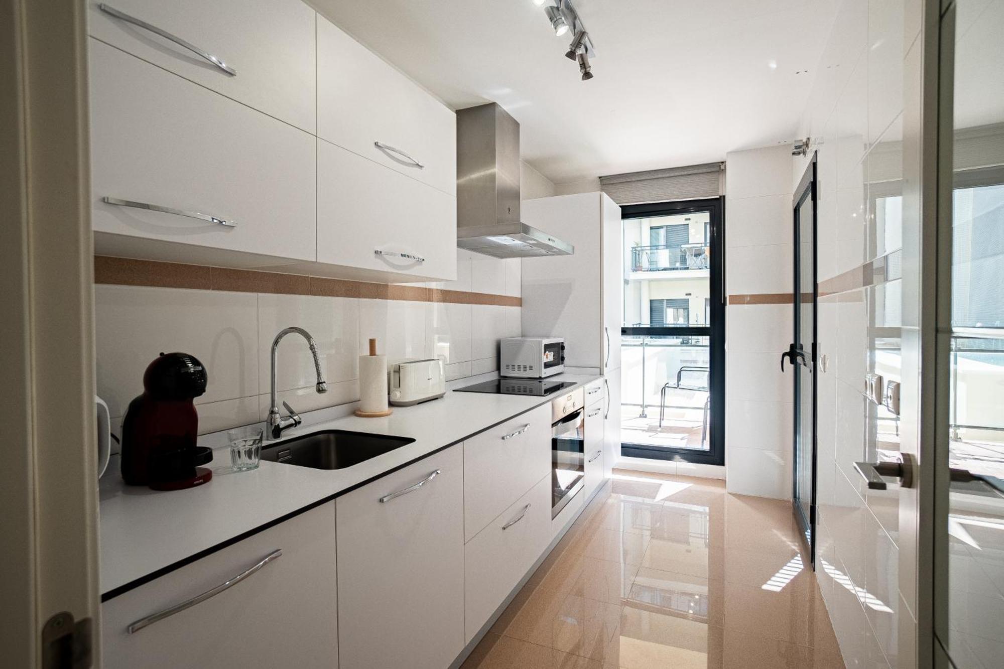 Hello Cosmo Apartment