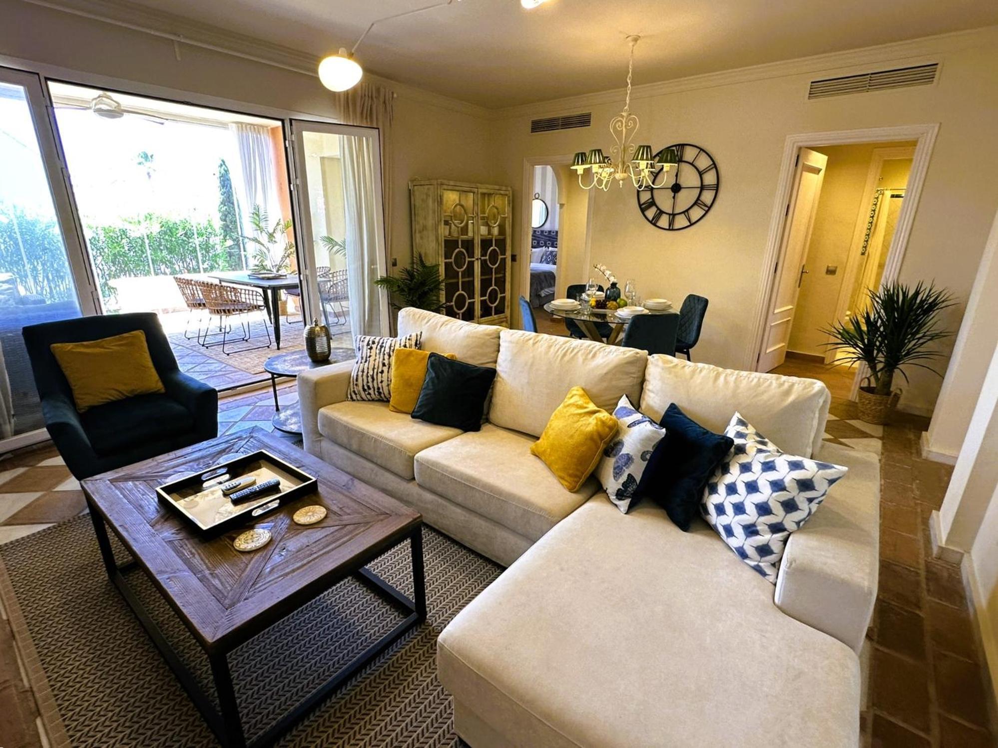 Appartement La Perla De Marakech Estepona