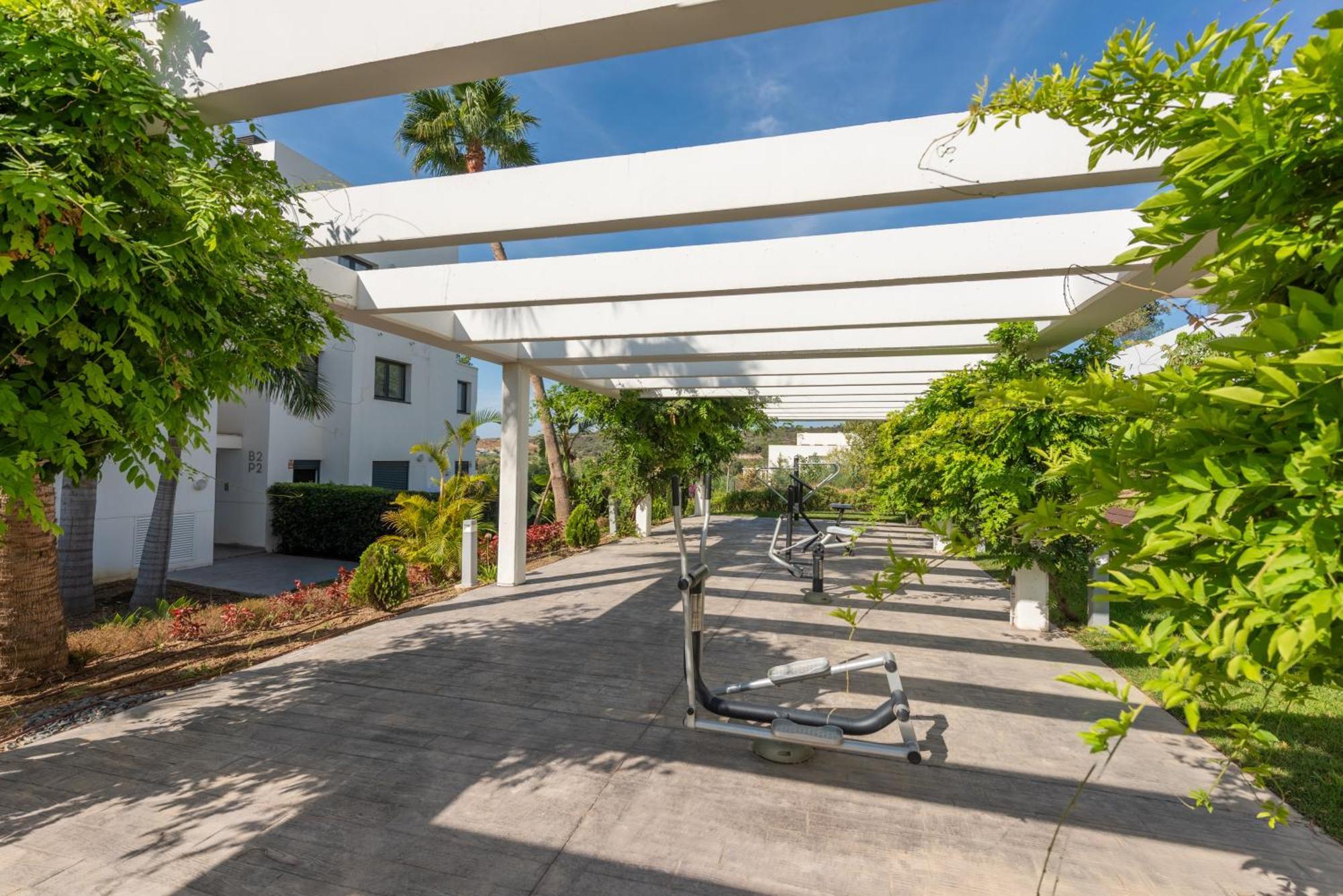 Homestay Olas Estepona