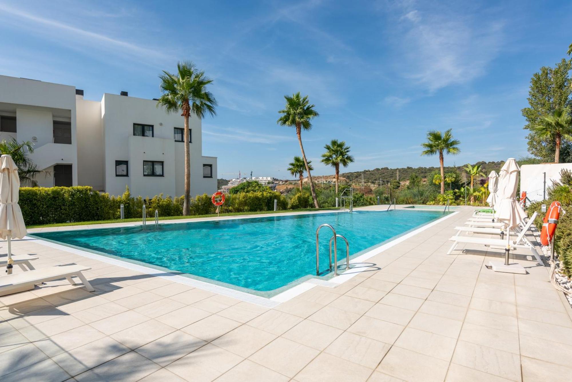 Homestay Olas Estepona