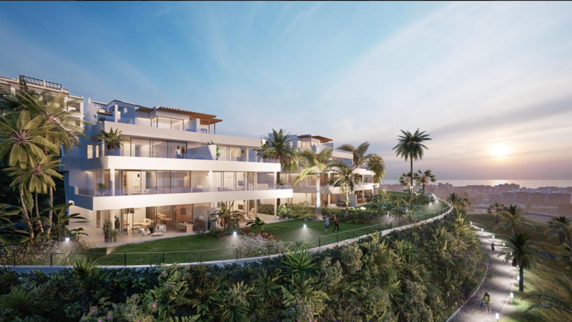 Appartement Mirador Hills Liberdada The View *