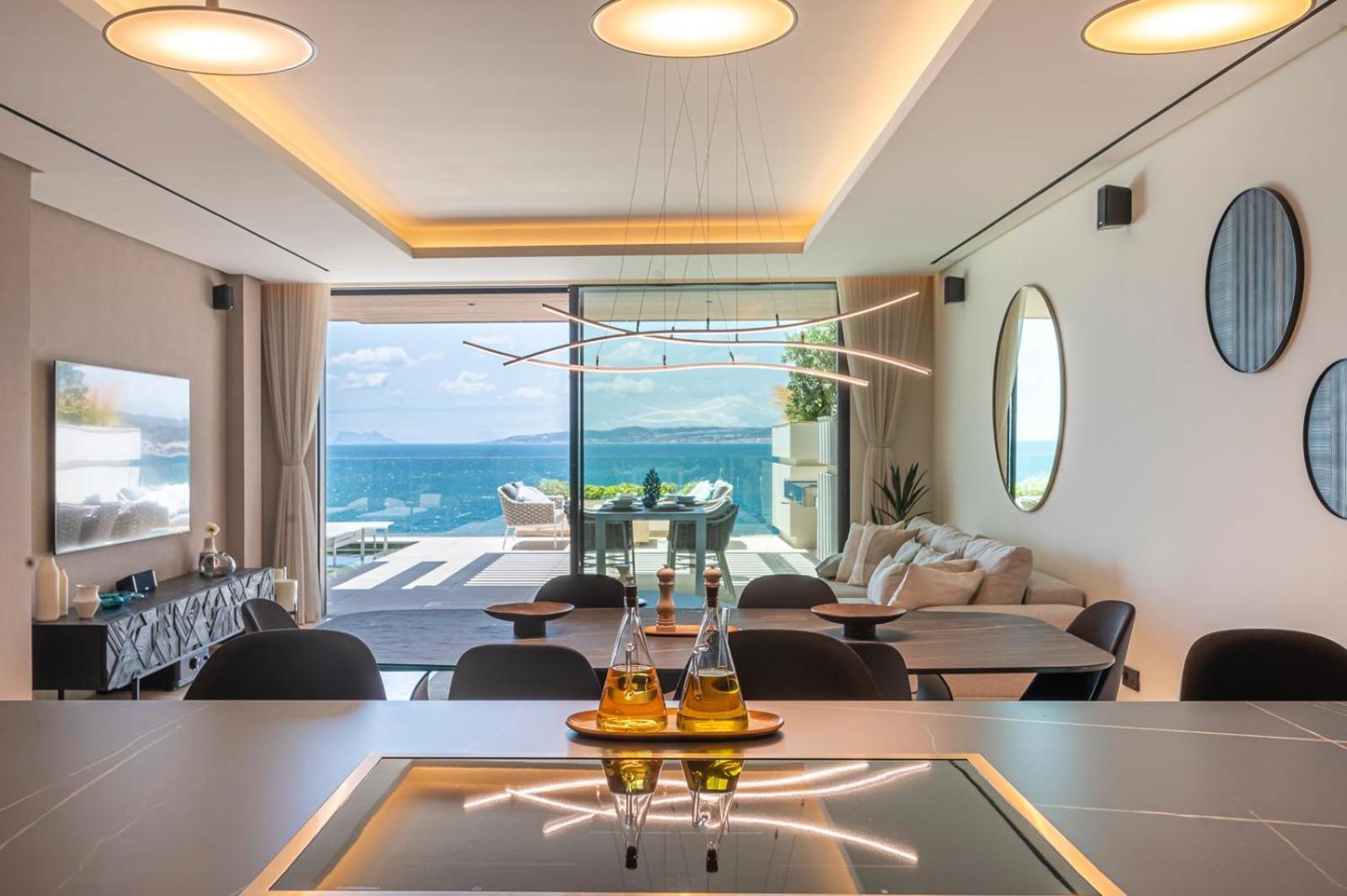 Luxury Front Line Appartement *