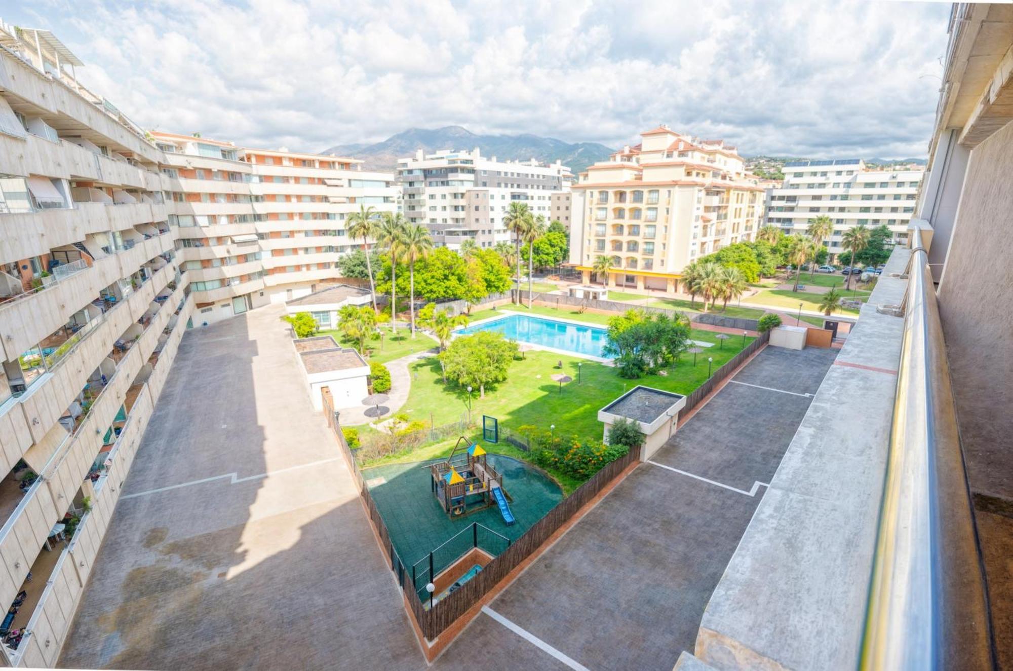 Apartment Park-coastal Refuge By The