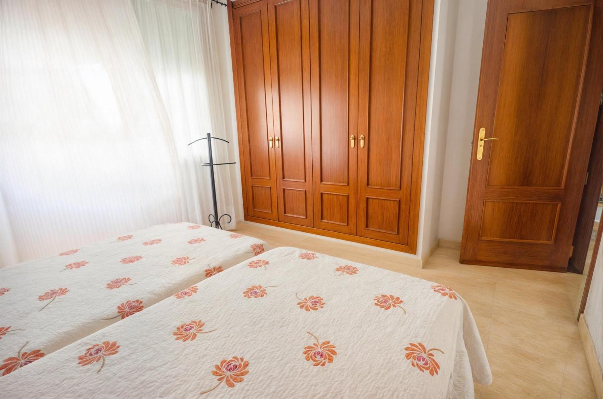 Park-coastal Refuge By The Apartment Estepona