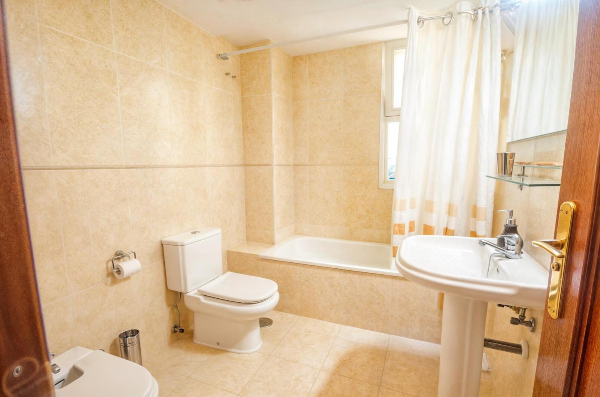 Apartment Park-coastal Refuge By The Estepona