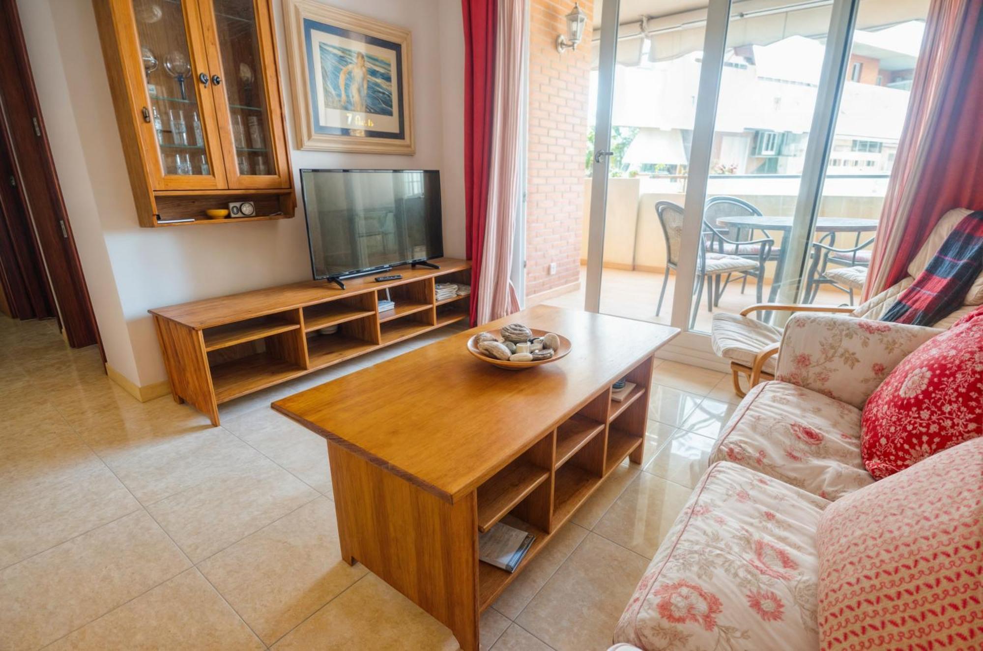Apartment Park-coastal Refuge By The Estepona