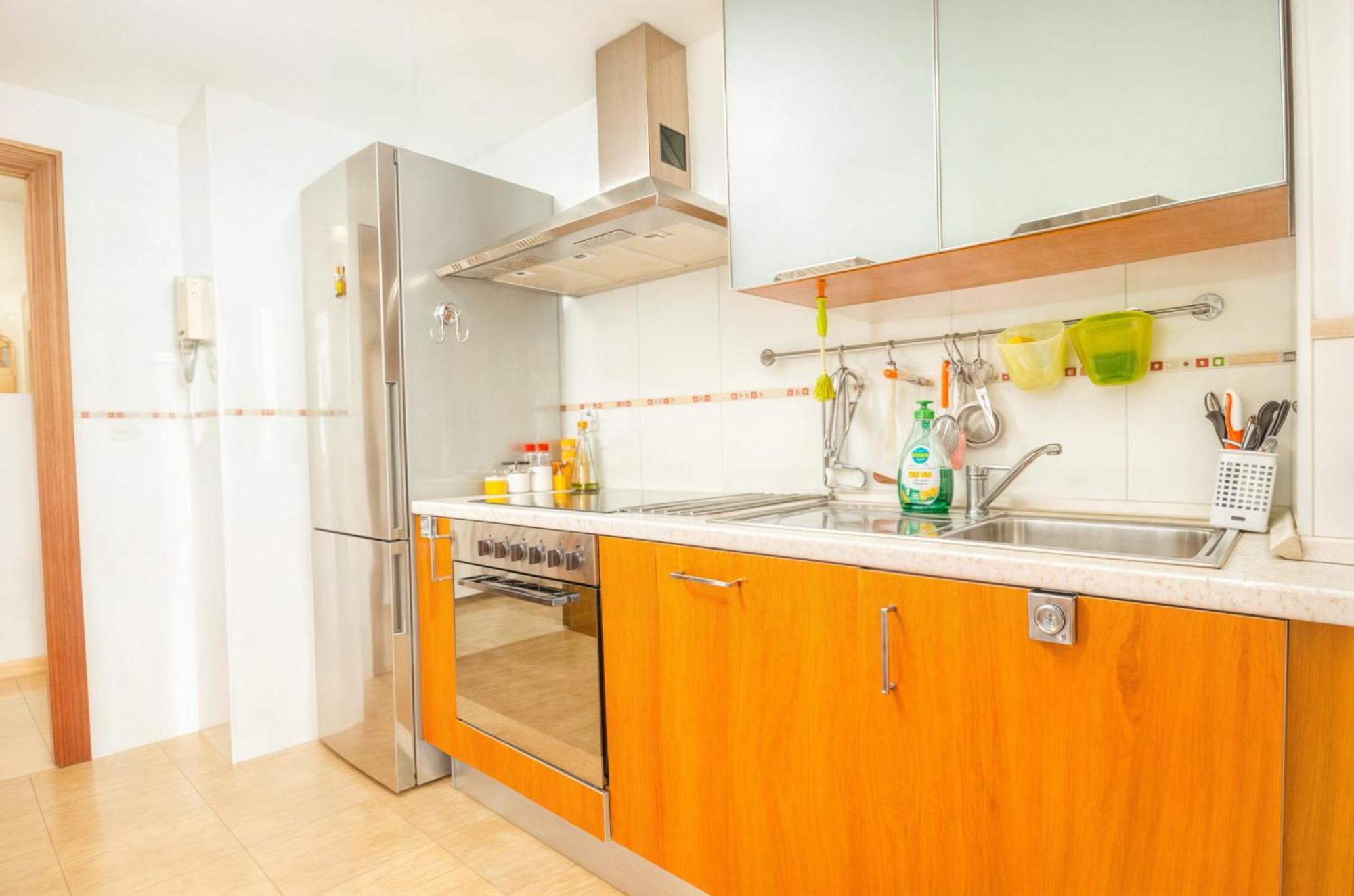 Apartment Park-coastal Refuge By The