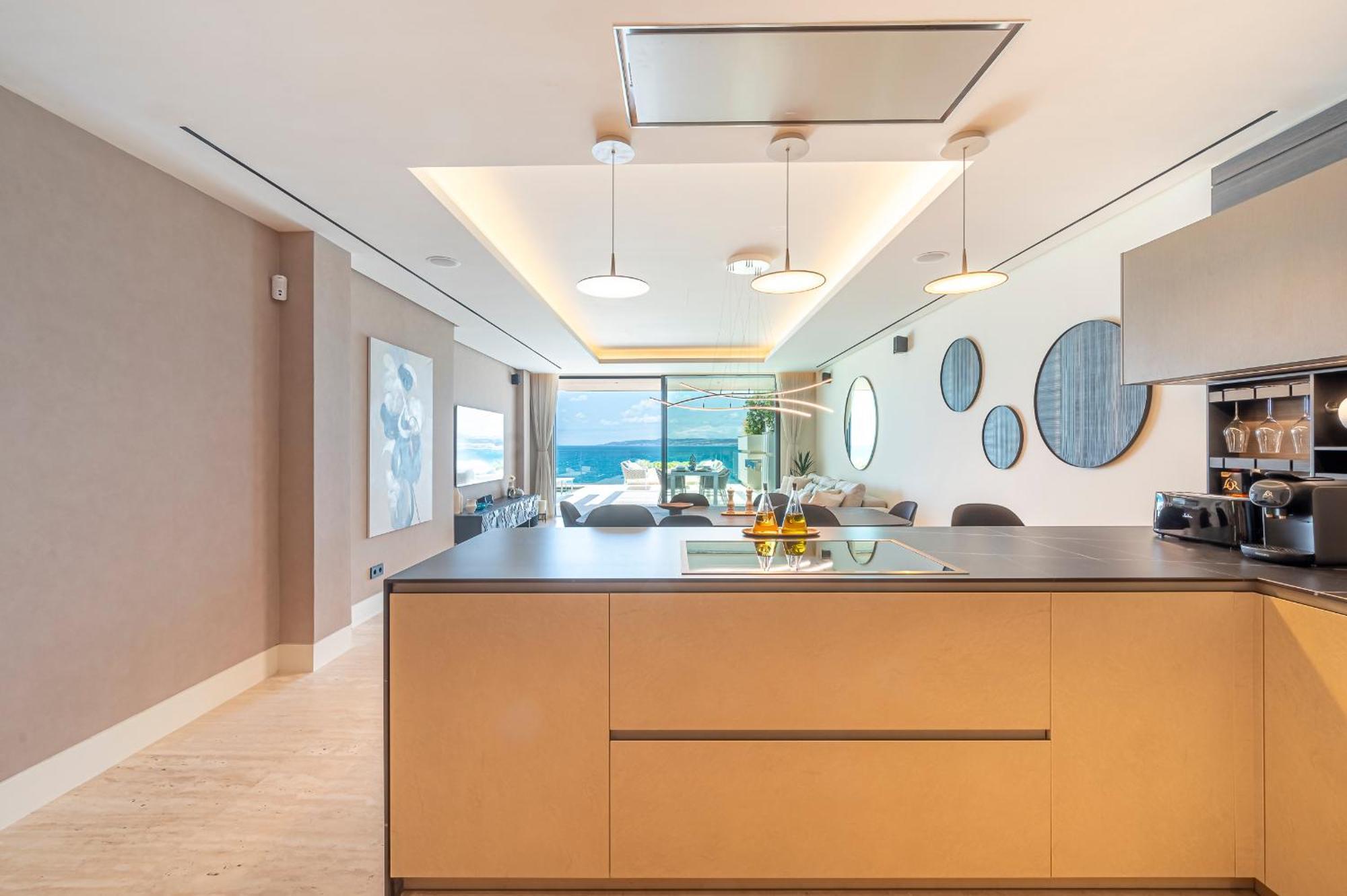 Luxury Front Line Appartement *