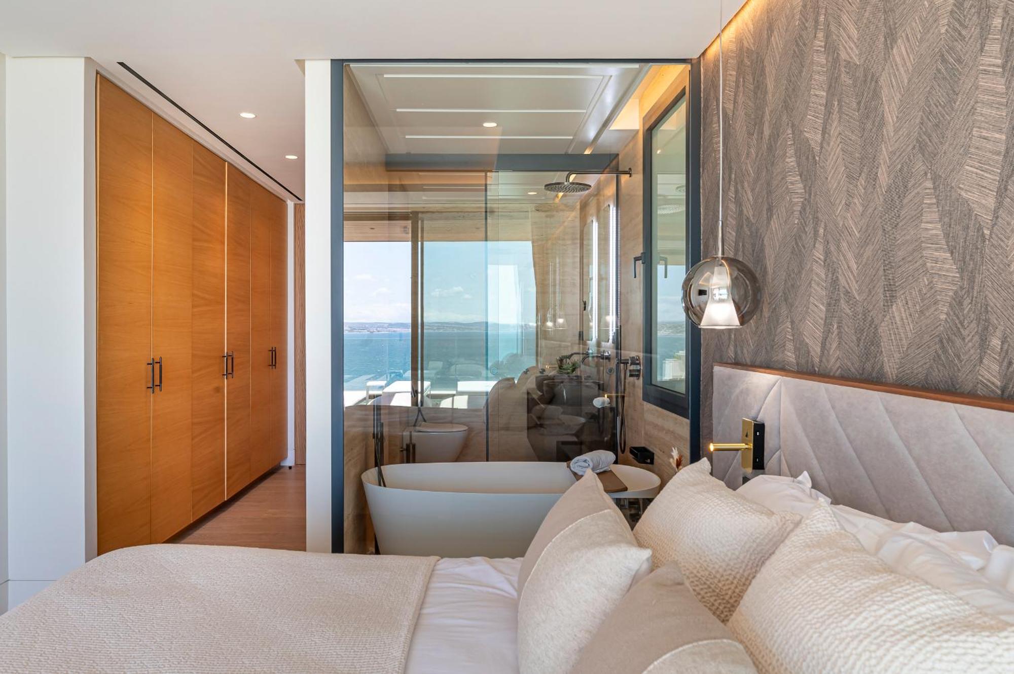 Luxury Front Line Appartement