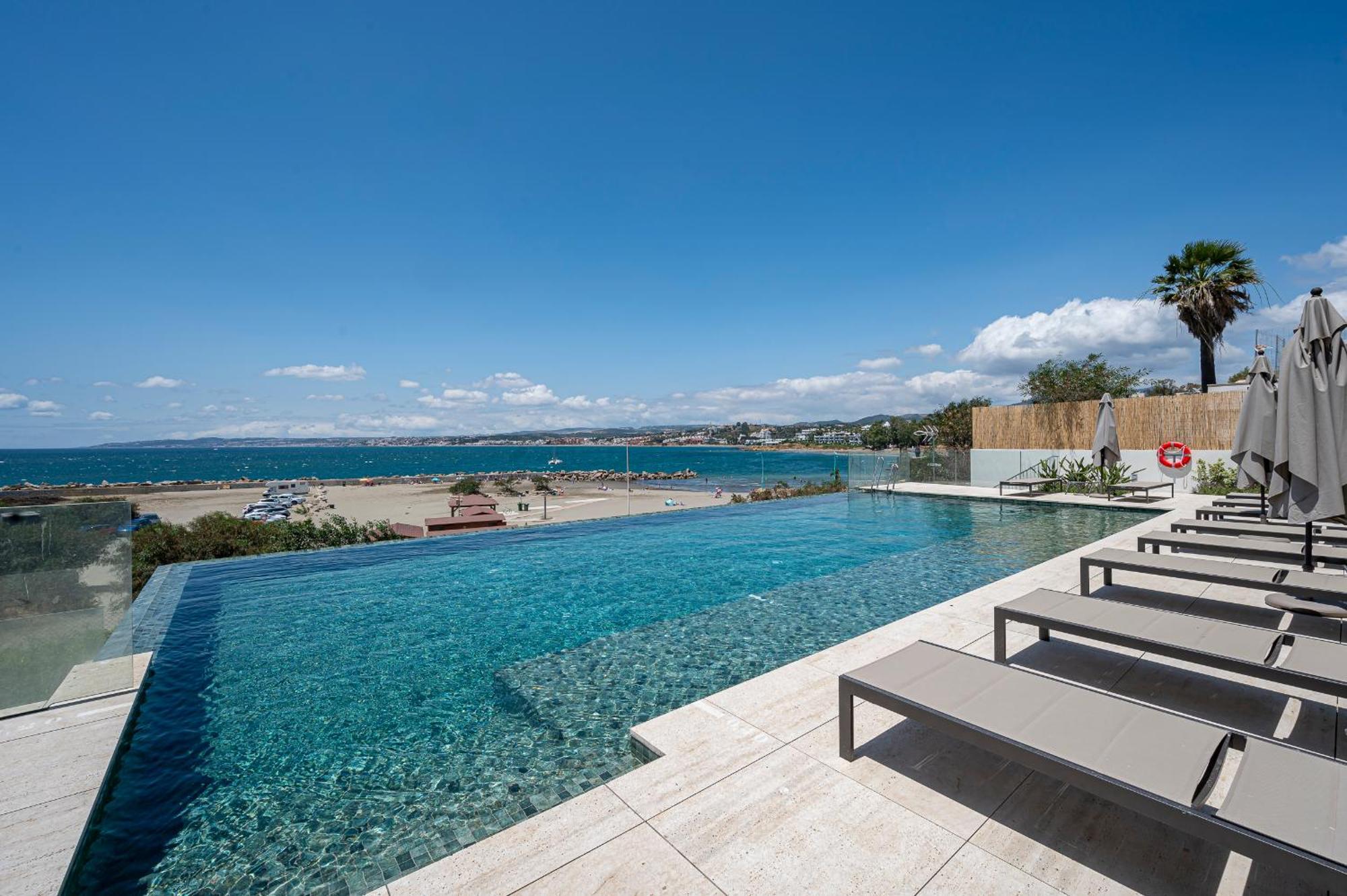 Appartement Luxury Front Line *