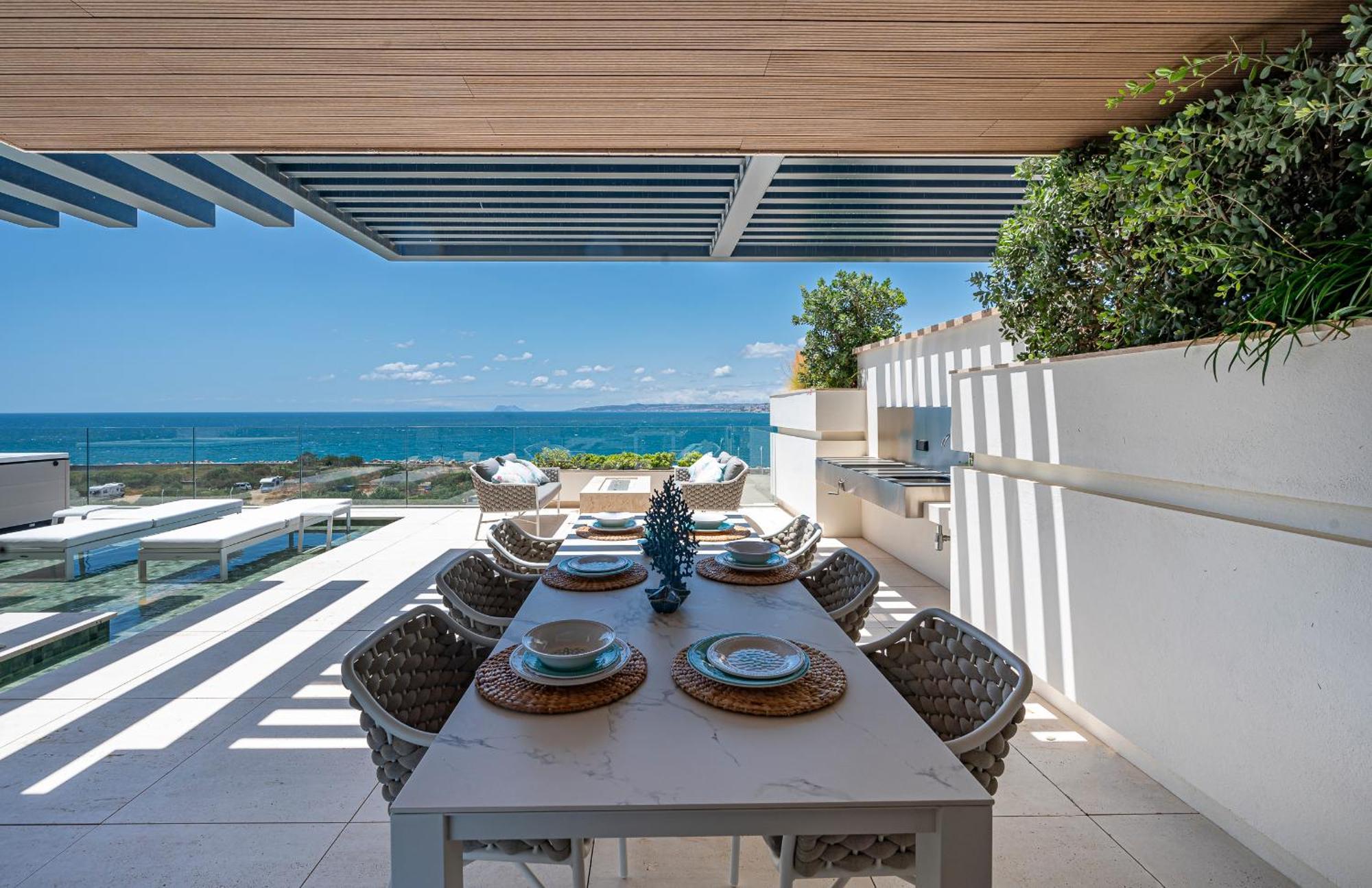 Appartement Luxury Front Line *