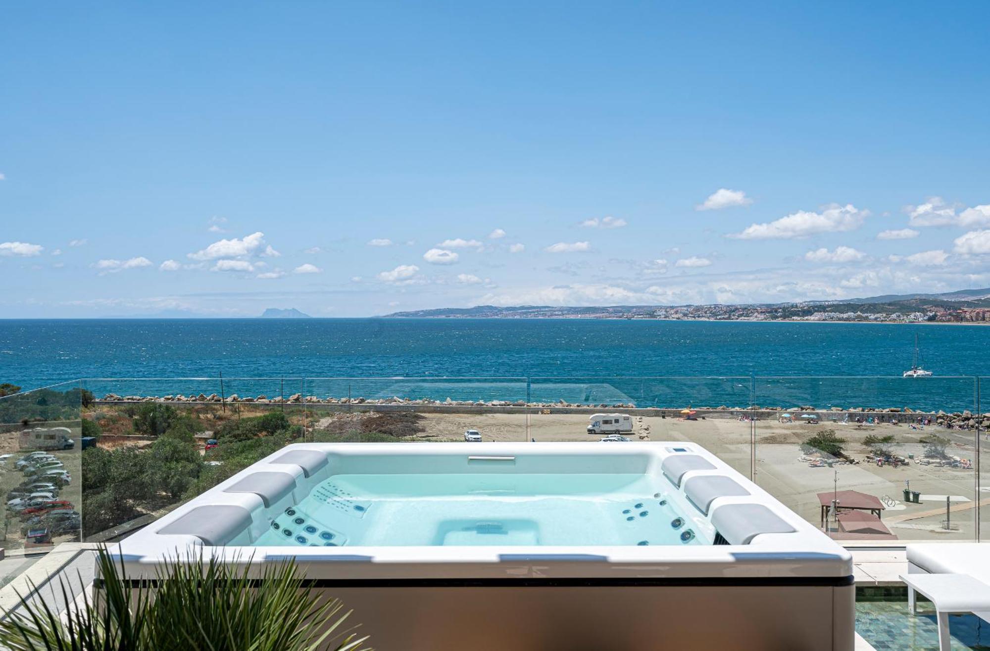 Luxury Front Line Appartement *