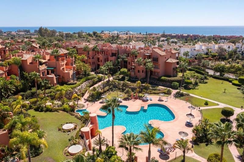 Apartamento Pj Luxury Sotoserena Estepona