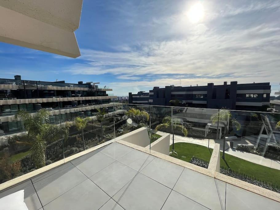 3 Bed With Sea Views Estepona
