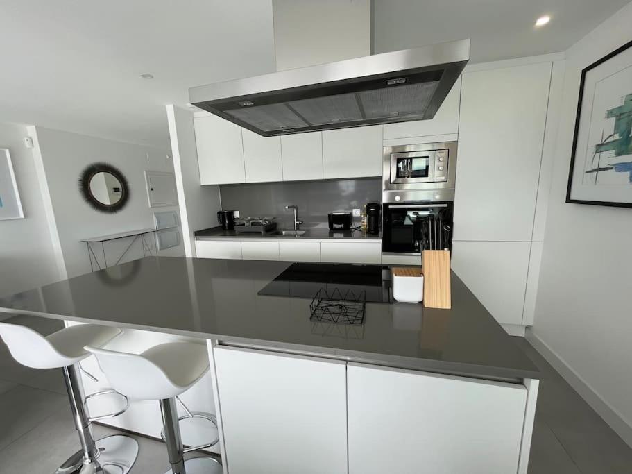 3 Bed With Sea Views *