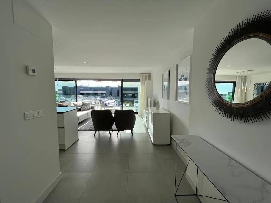 3 Bed With Sea Views Estepona