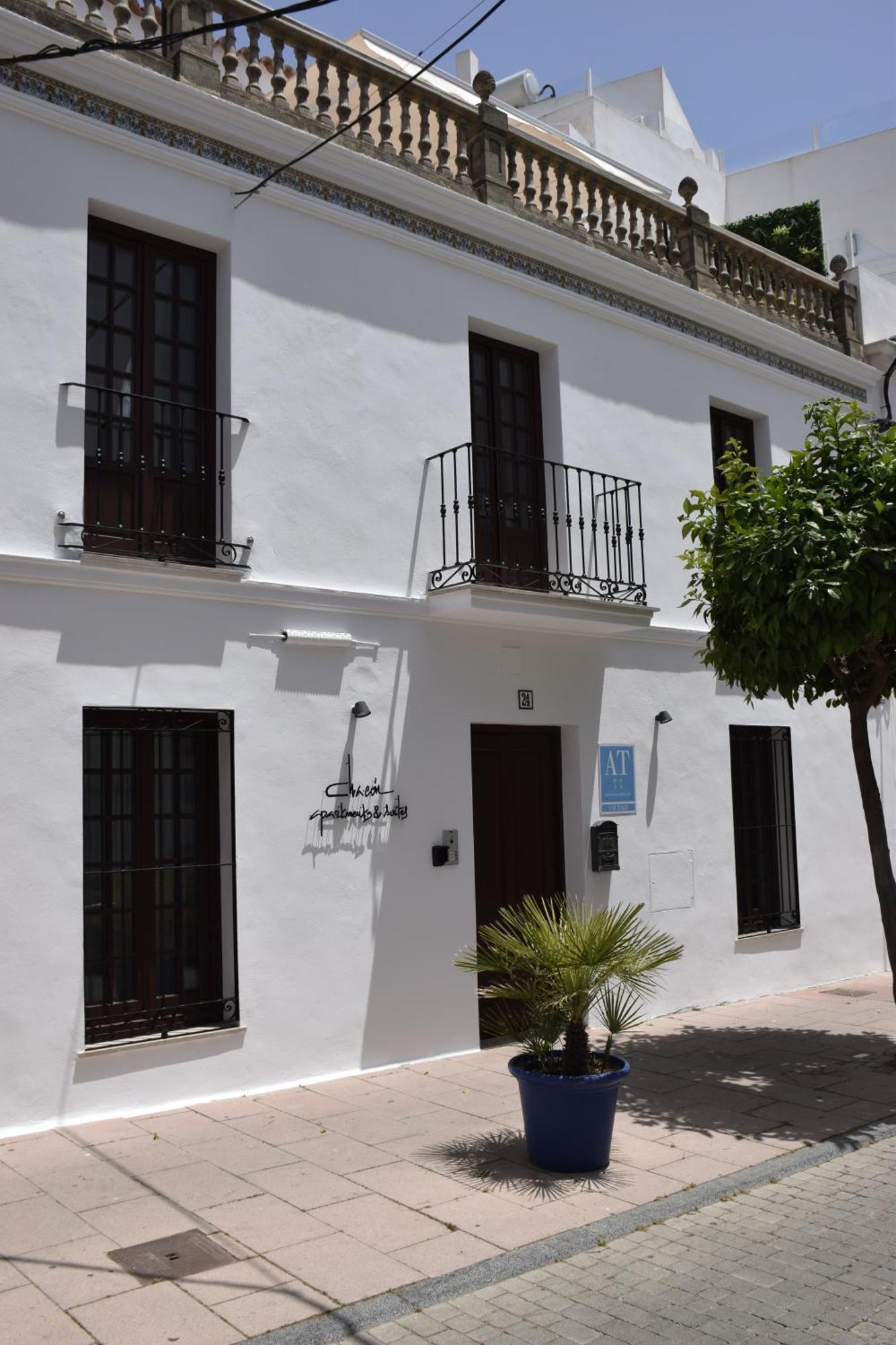 Apartment Chacon &