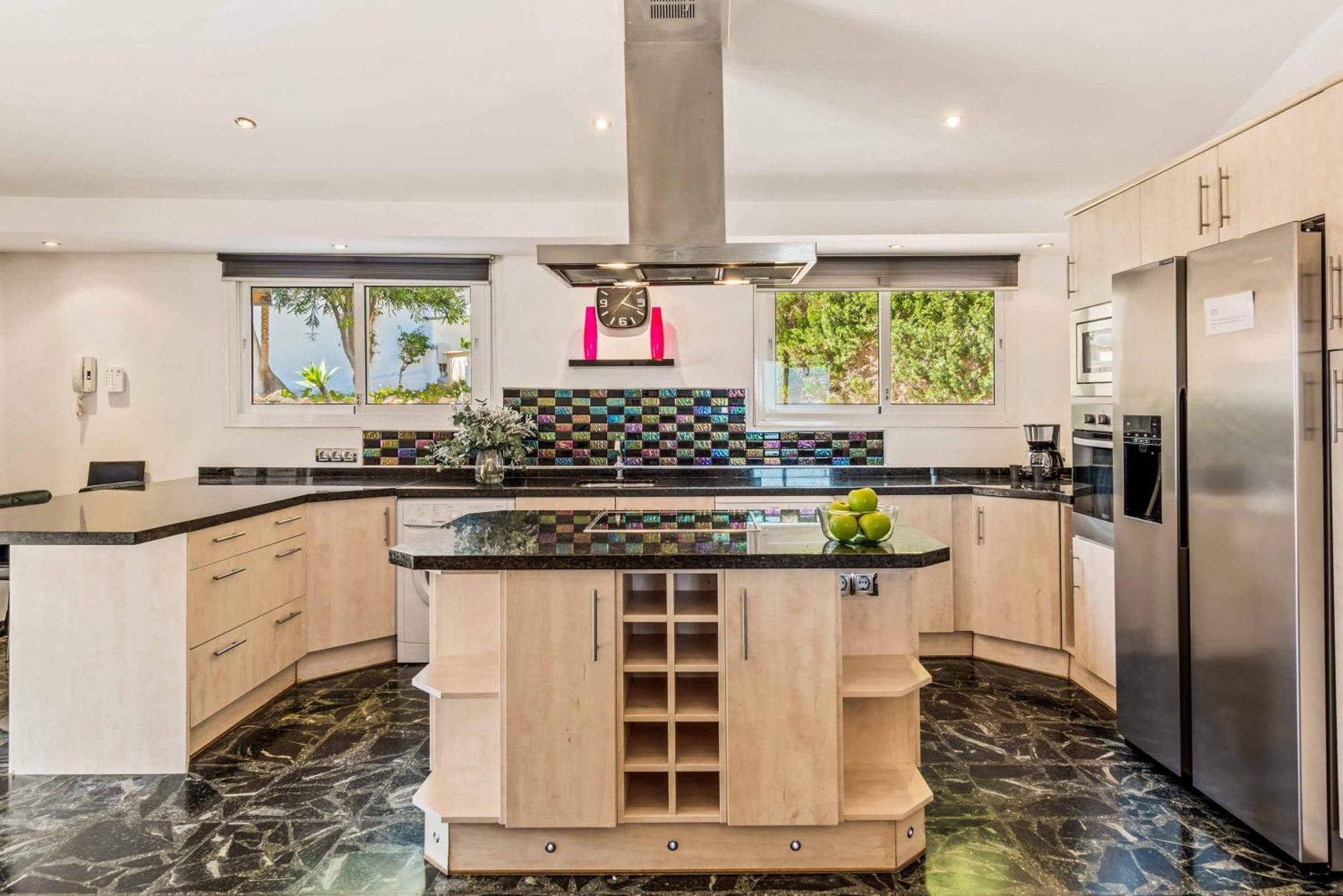 Villa Casillo Estepona