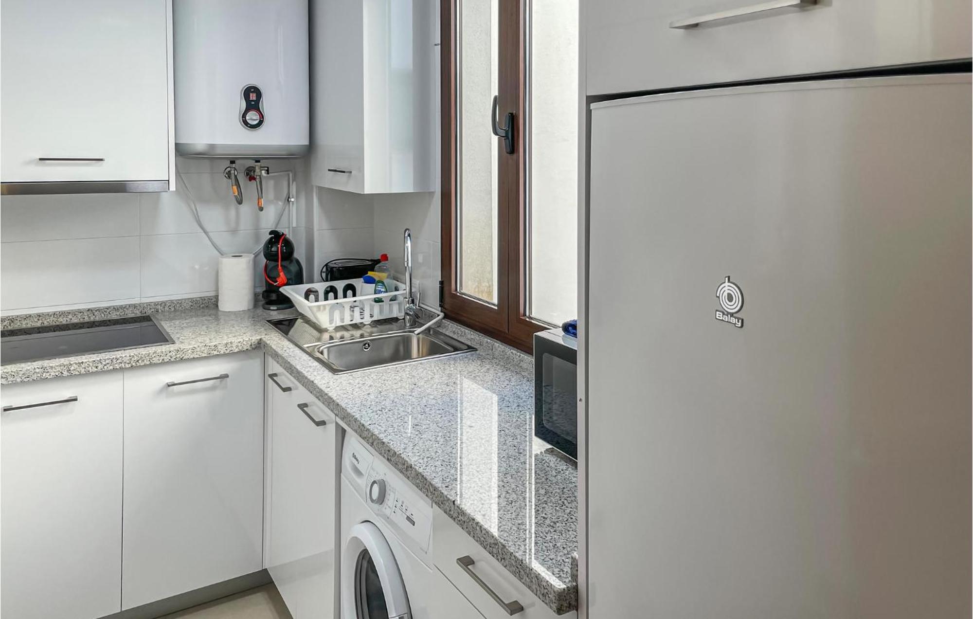 Apartment Amazing In With Kitchen Estepona