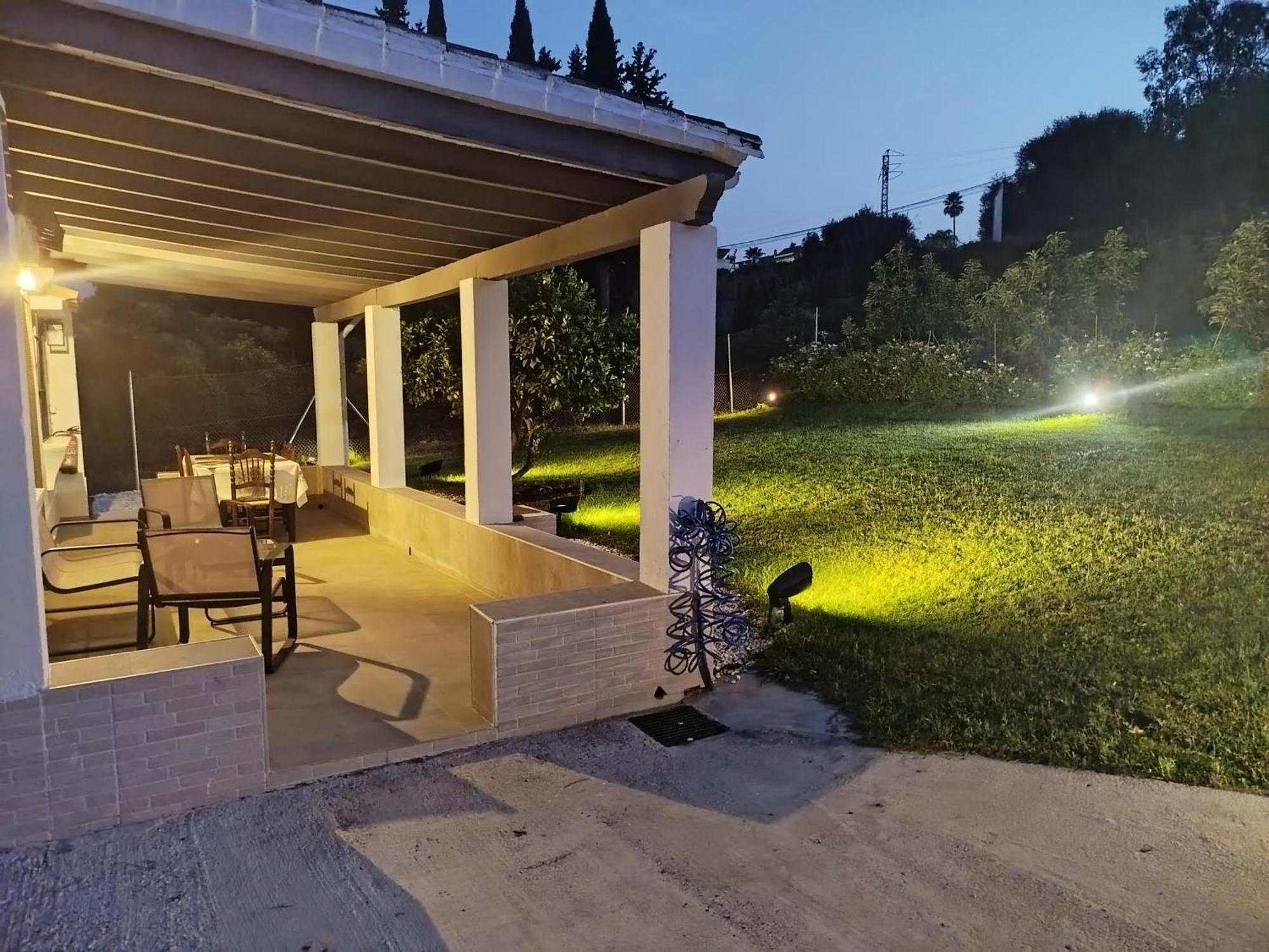 Casa De Aguacates Entre Marbella, Y Benahavis Vakantiehuis Estepona