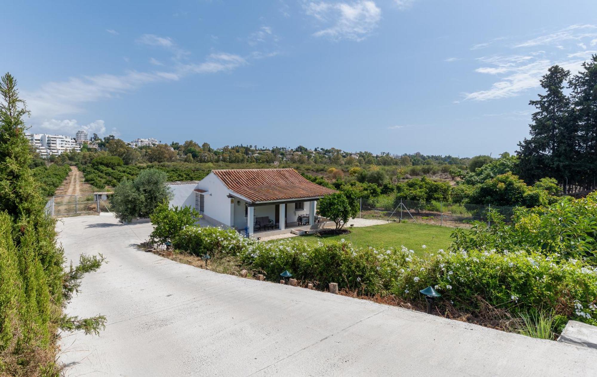 Vakantiehuis Casa De Aguacates Entre Marbella, Y Benahavis