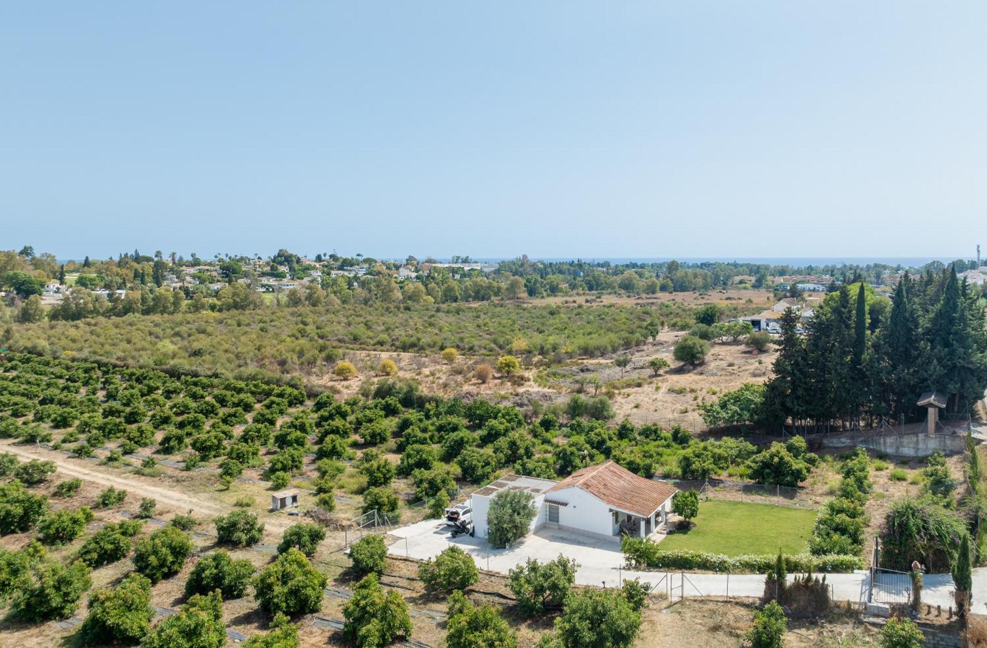 Casa De Aguacates Entre Marbella, Y Benahavis Vakantiehuis Estepona