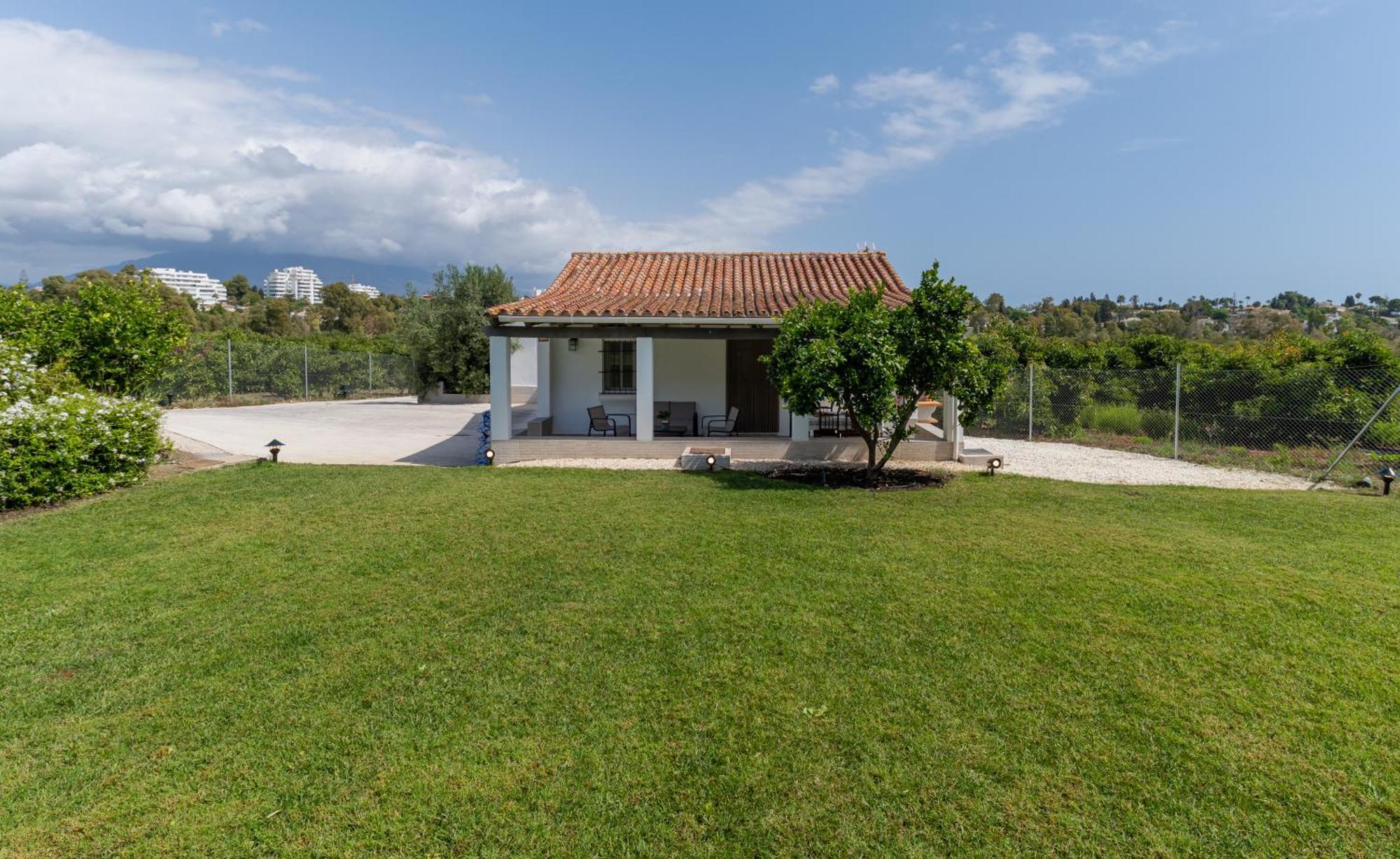 Casa De Aguacates Entre Marbella, Y Benahavis Vakantiehuis