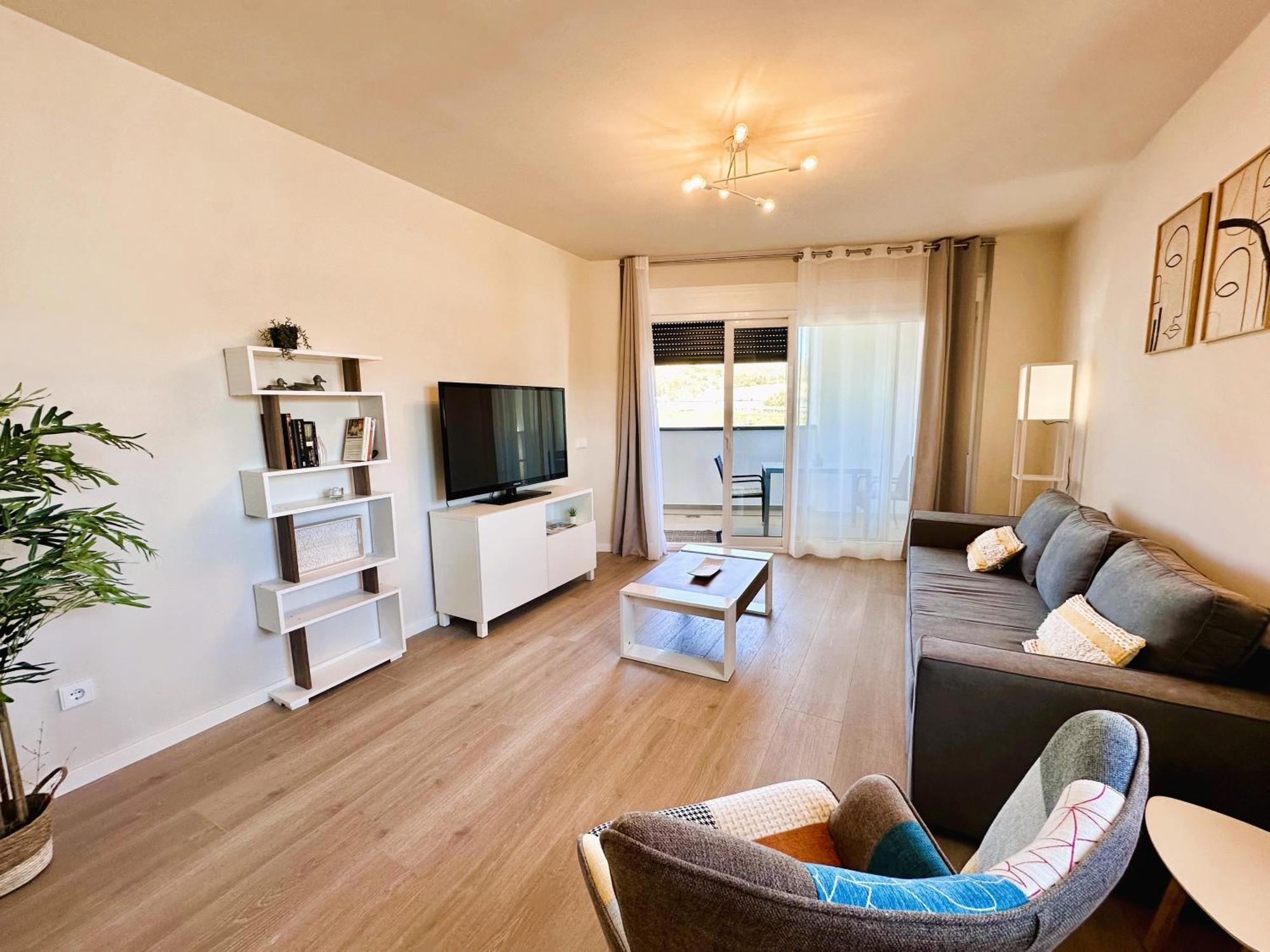 Apto. En Wellingtonia * Estepona