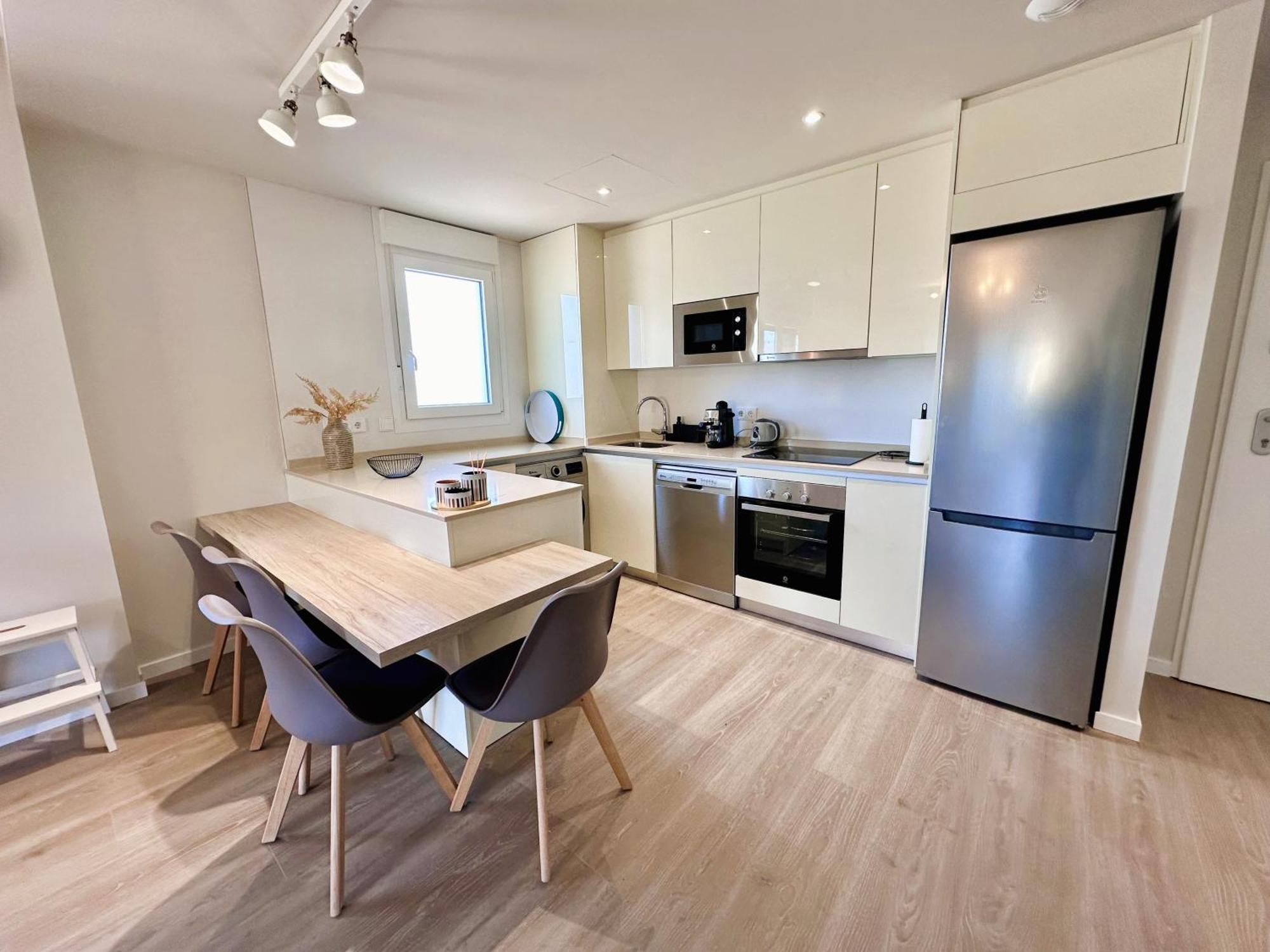 Apto. En Wellingtonia Apartment