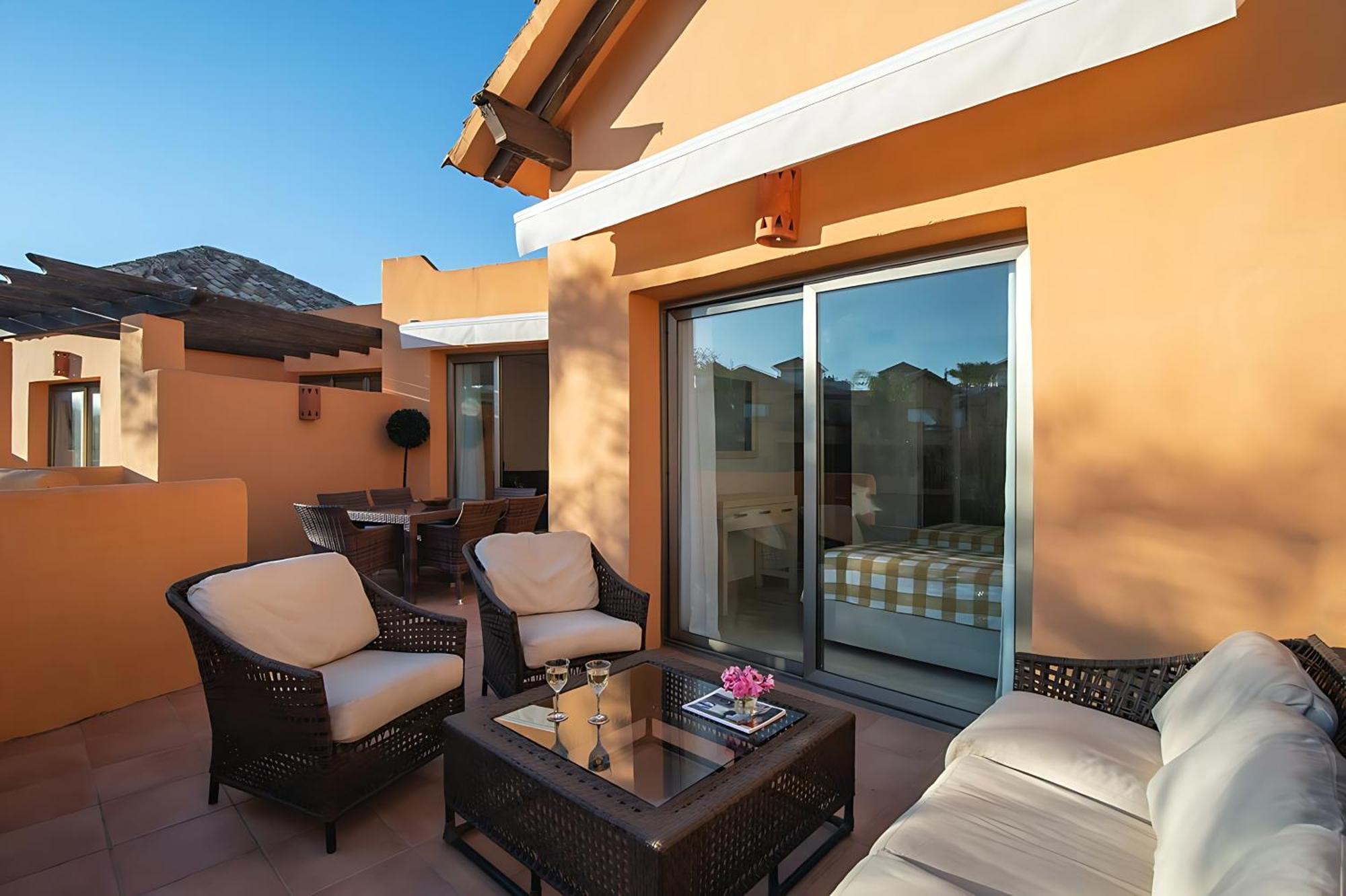 Aa Guest - Golf Paradise Eco With Swimming Pool In Estepona