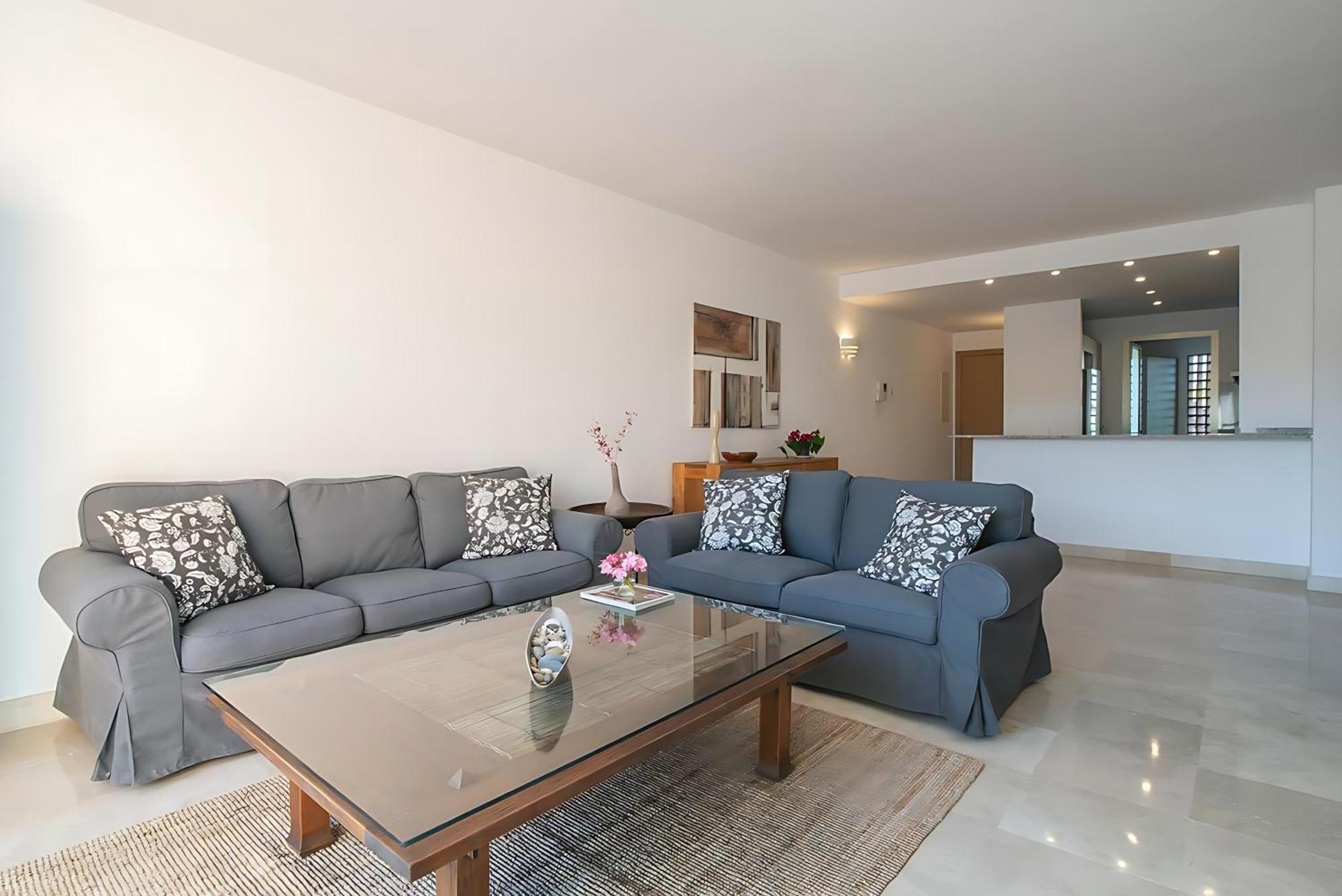 Apartment Aa Guest - Golf Paradise Eco With Swimming Pool In Estepona