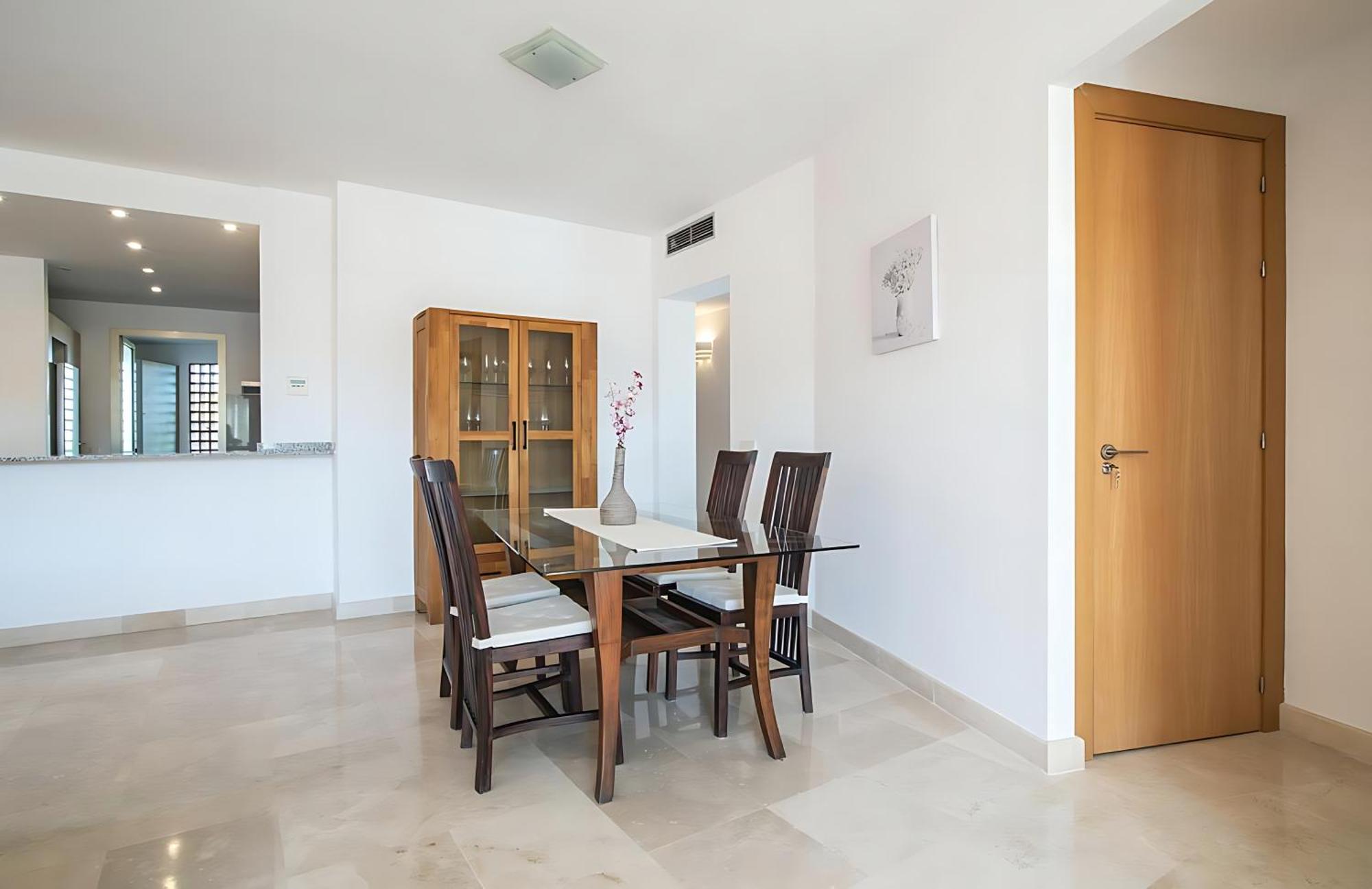 Aa Guest - Golf Paradise Eco With Swimming Pool In Apartment