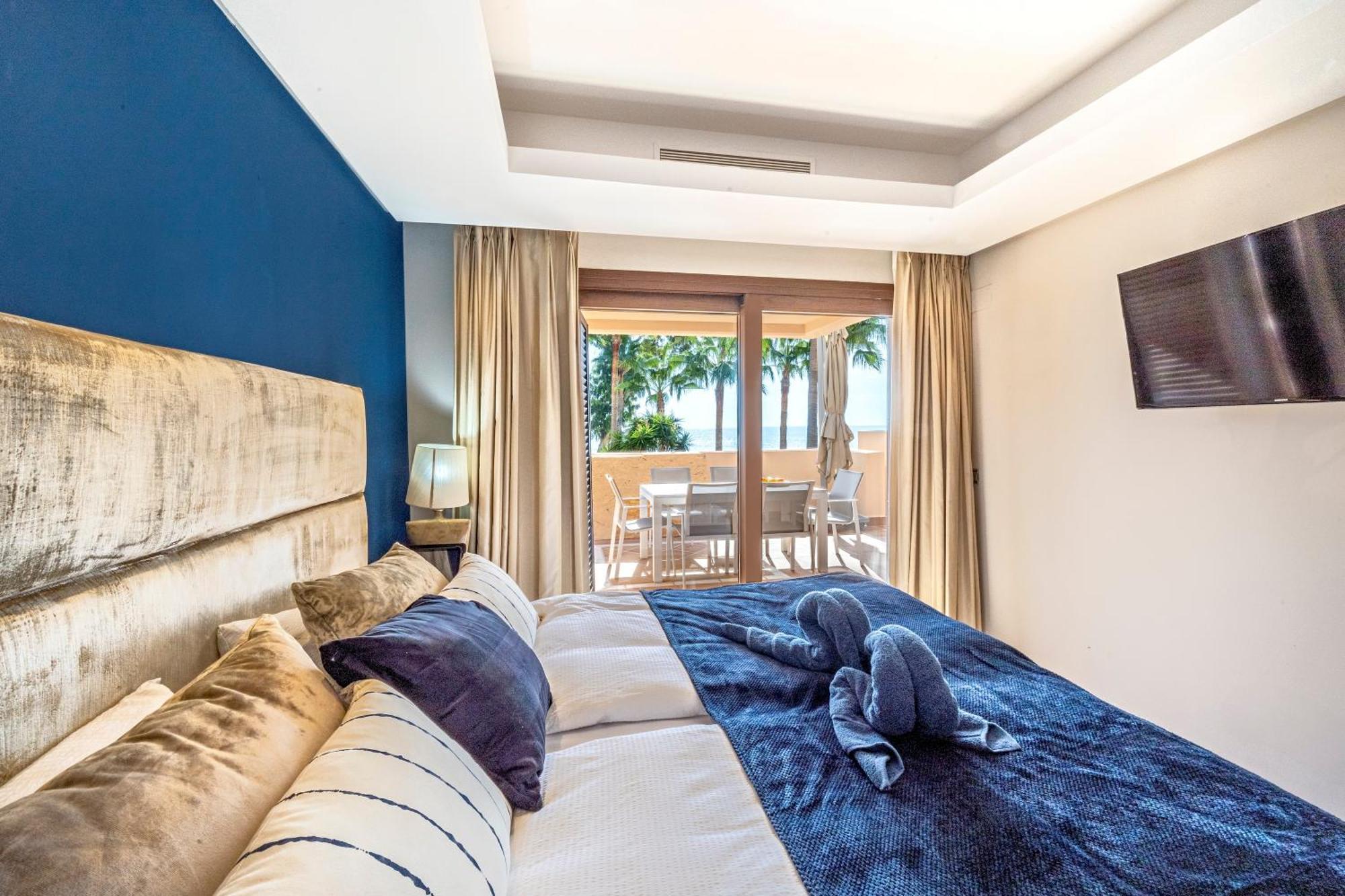 Apartment Beautiful Beachfront *