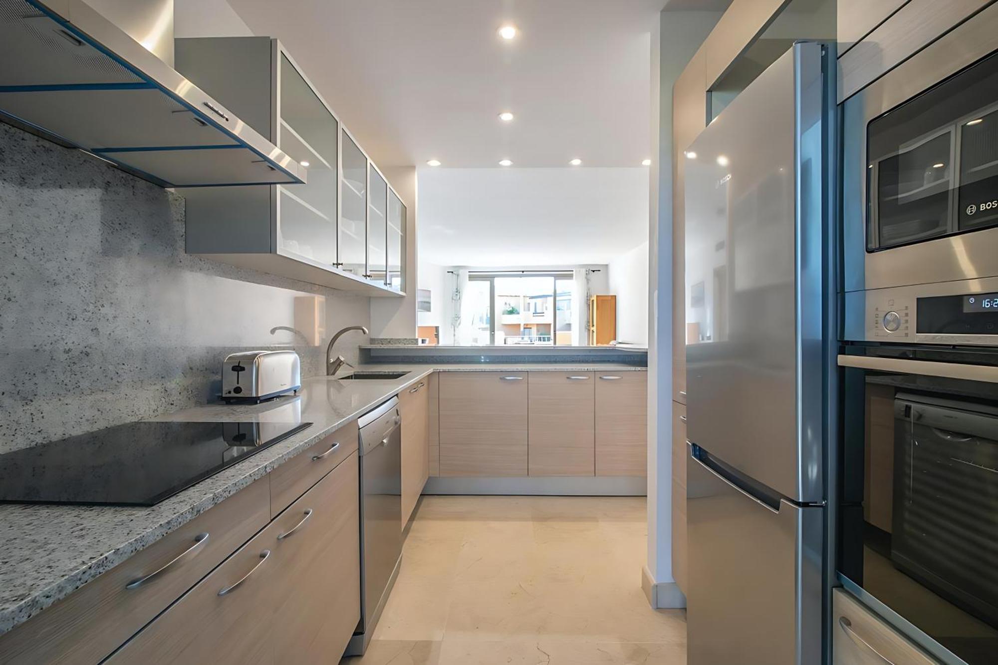 Apartment Aa Guest - Golf Paradise Eco With Swimming Pool In