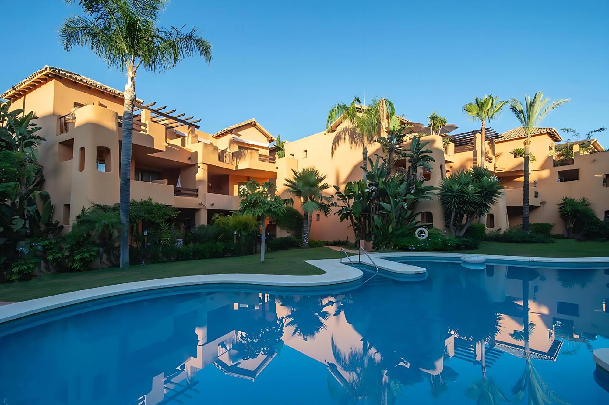 Aa Guest - Golf Paradise Eco With Swimming Pool In * Estepona
