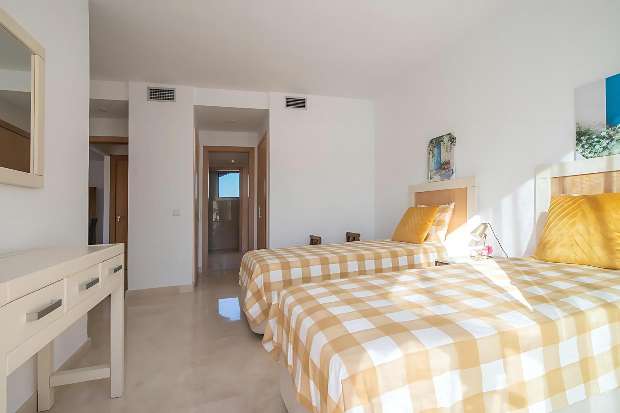 Aa Guest - Golf Paradise Eco With Swimming Pool In Apartment