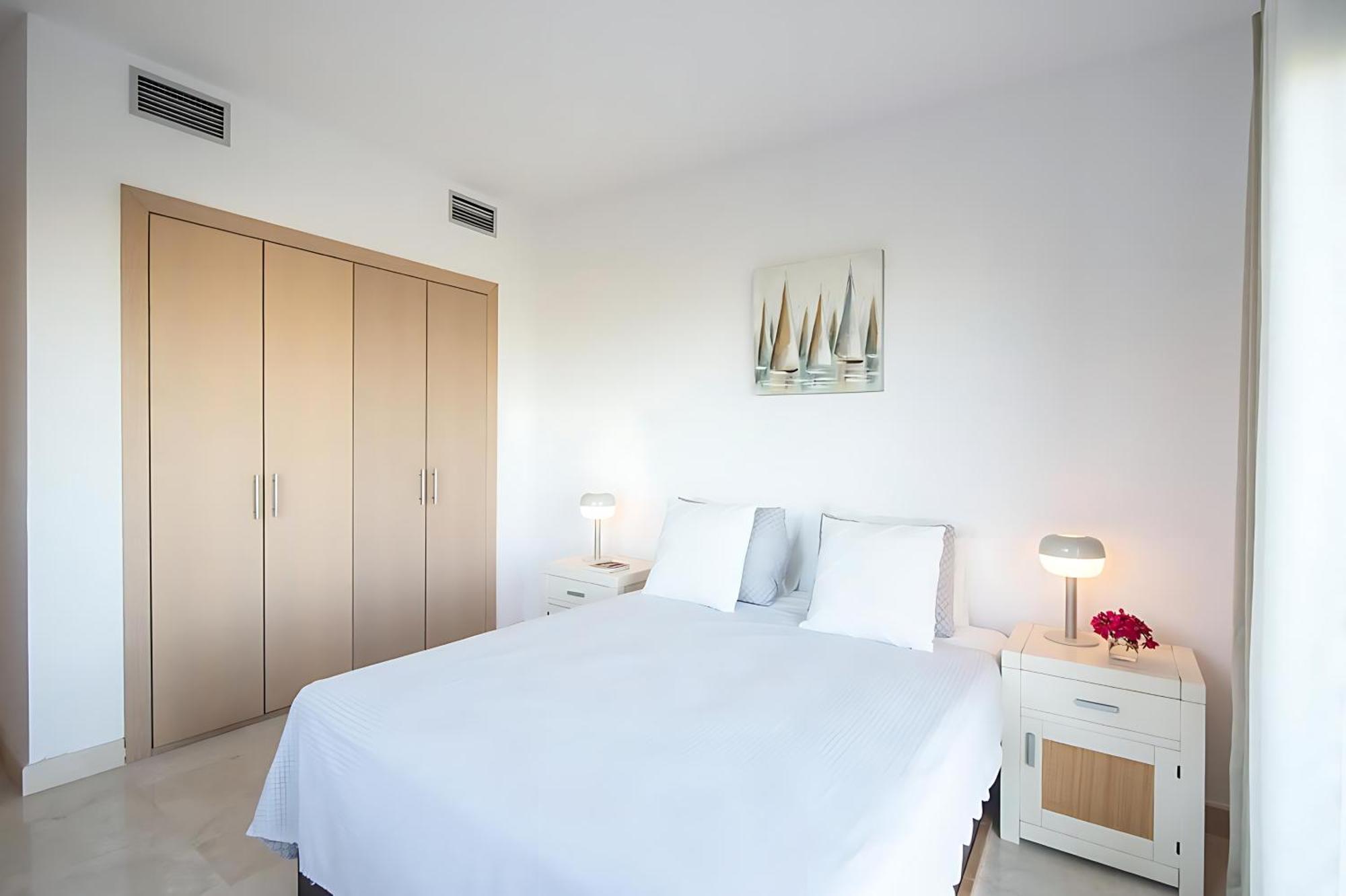 Apartment Aa Guest - Golf Paradise Eco With Swimming Pool In Estepona