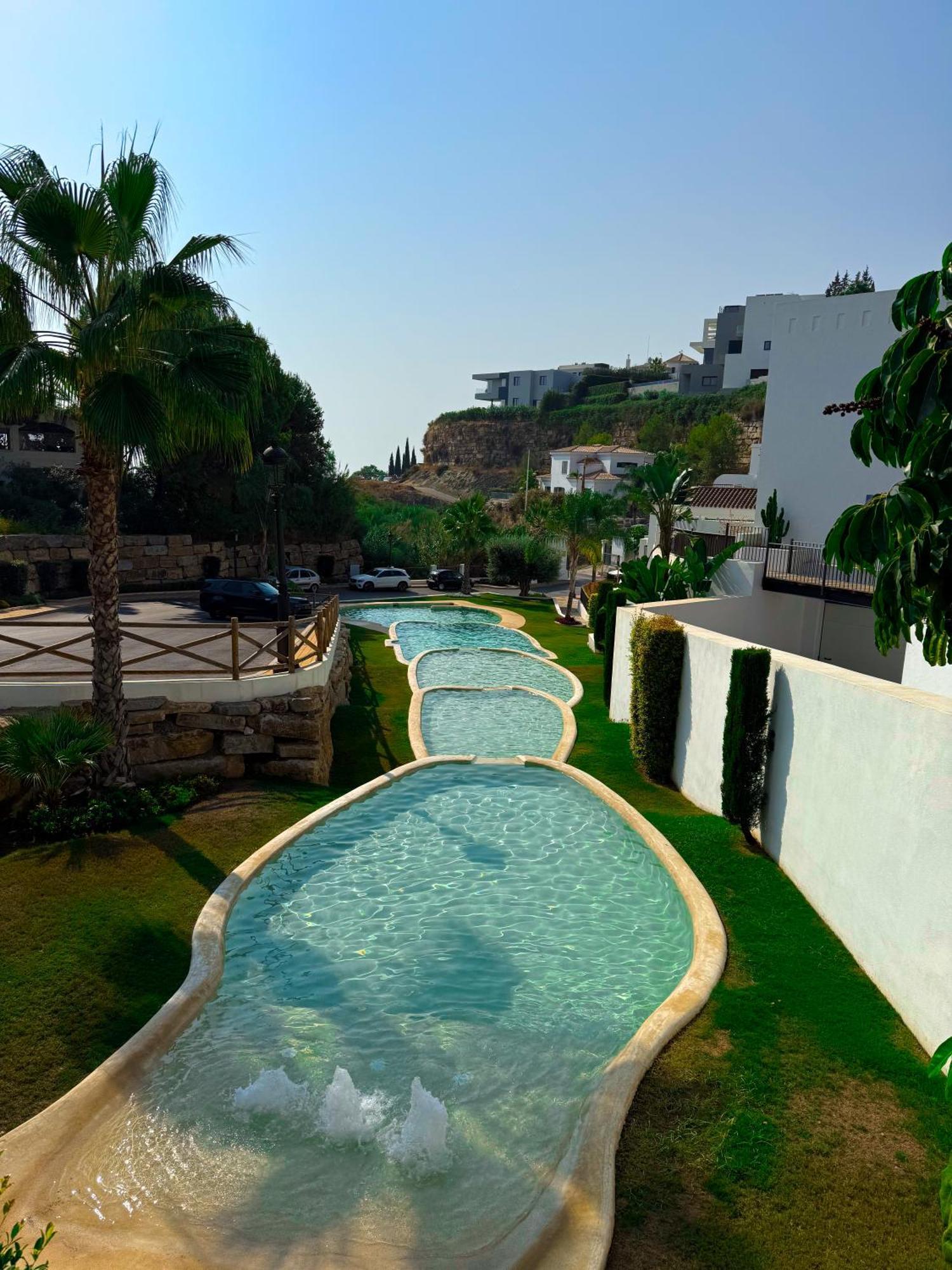 Oceanview Luxury Penthouse Apartamento Estepona