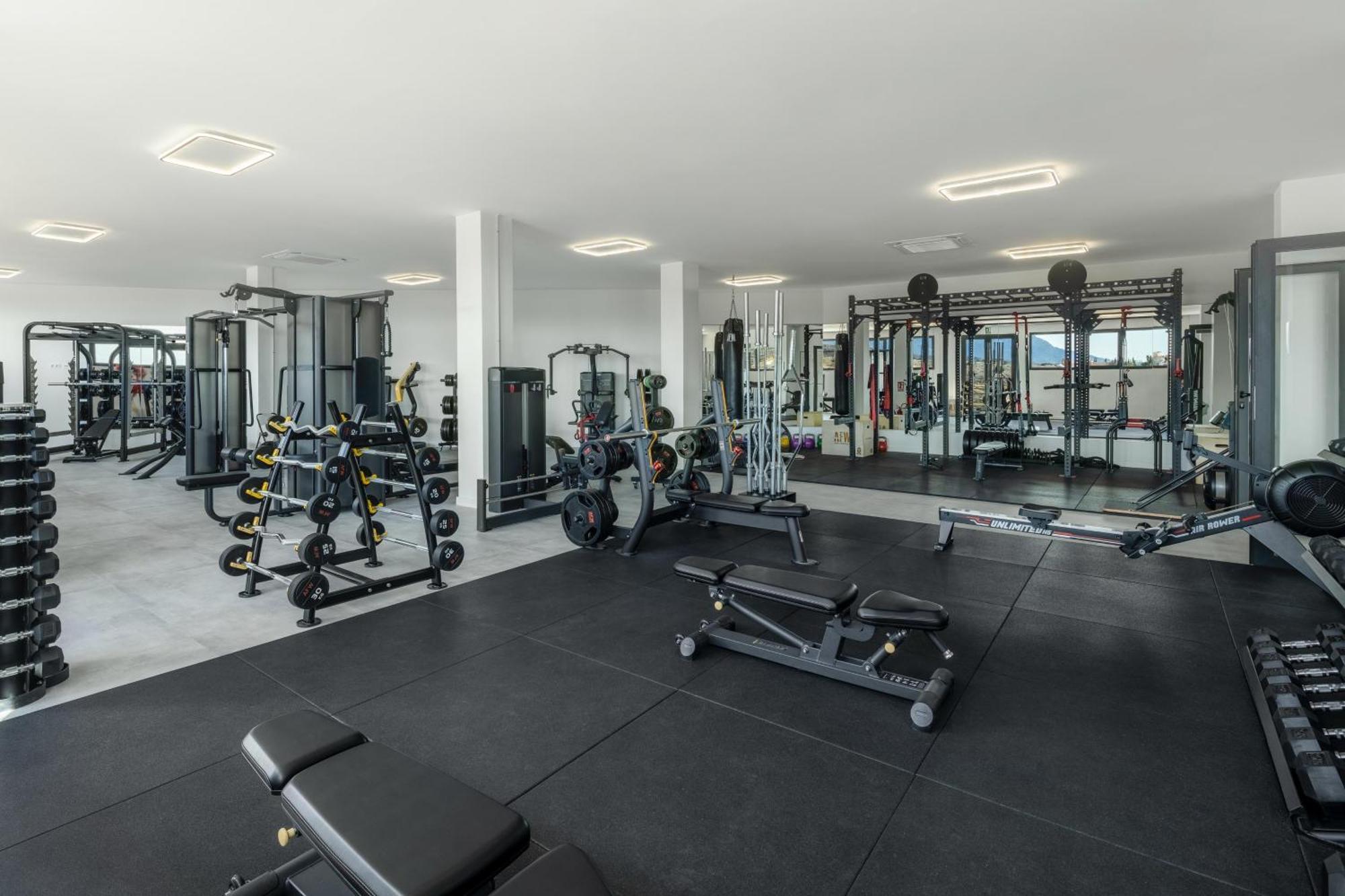Oceanview Luxury Penthouse Apartamento Estepona