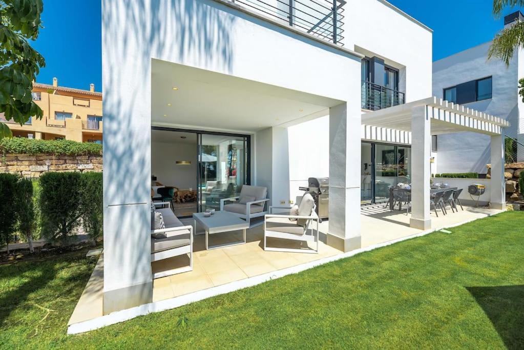 Villa New Luxury 4br Pool, Bbq *