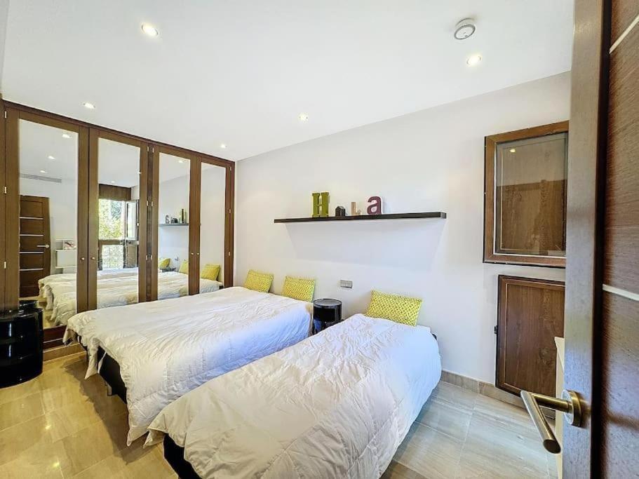 De 3 En Bahia De La Plata Apartment *