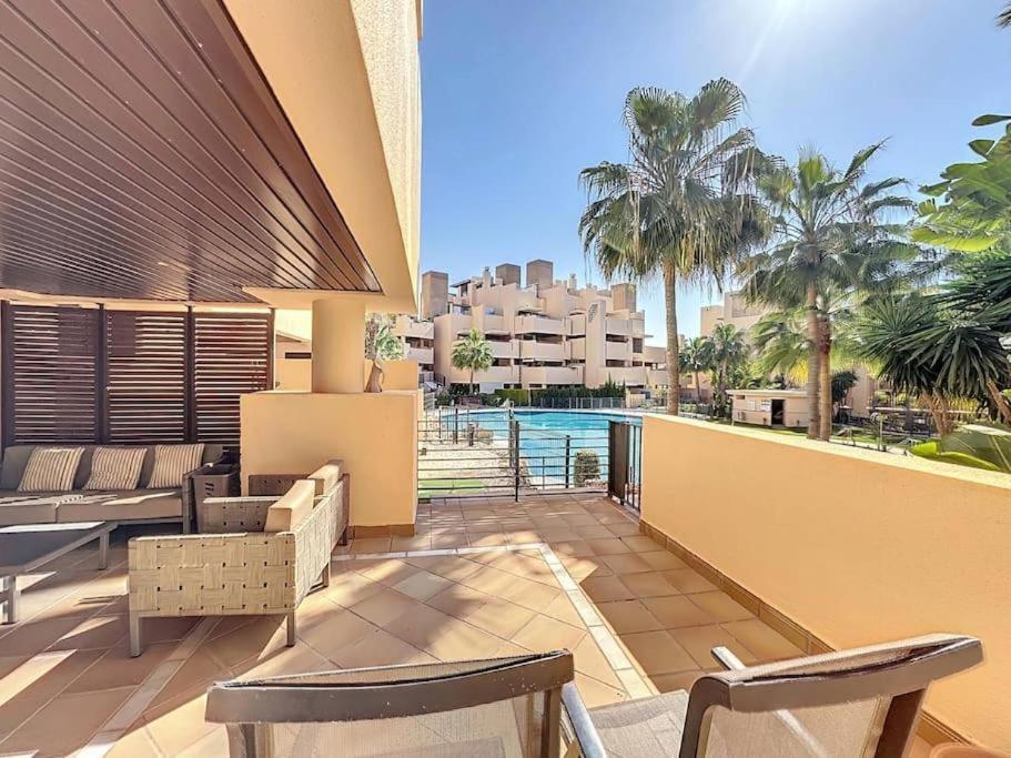 Apartment De 3 En Bahia De La Plata